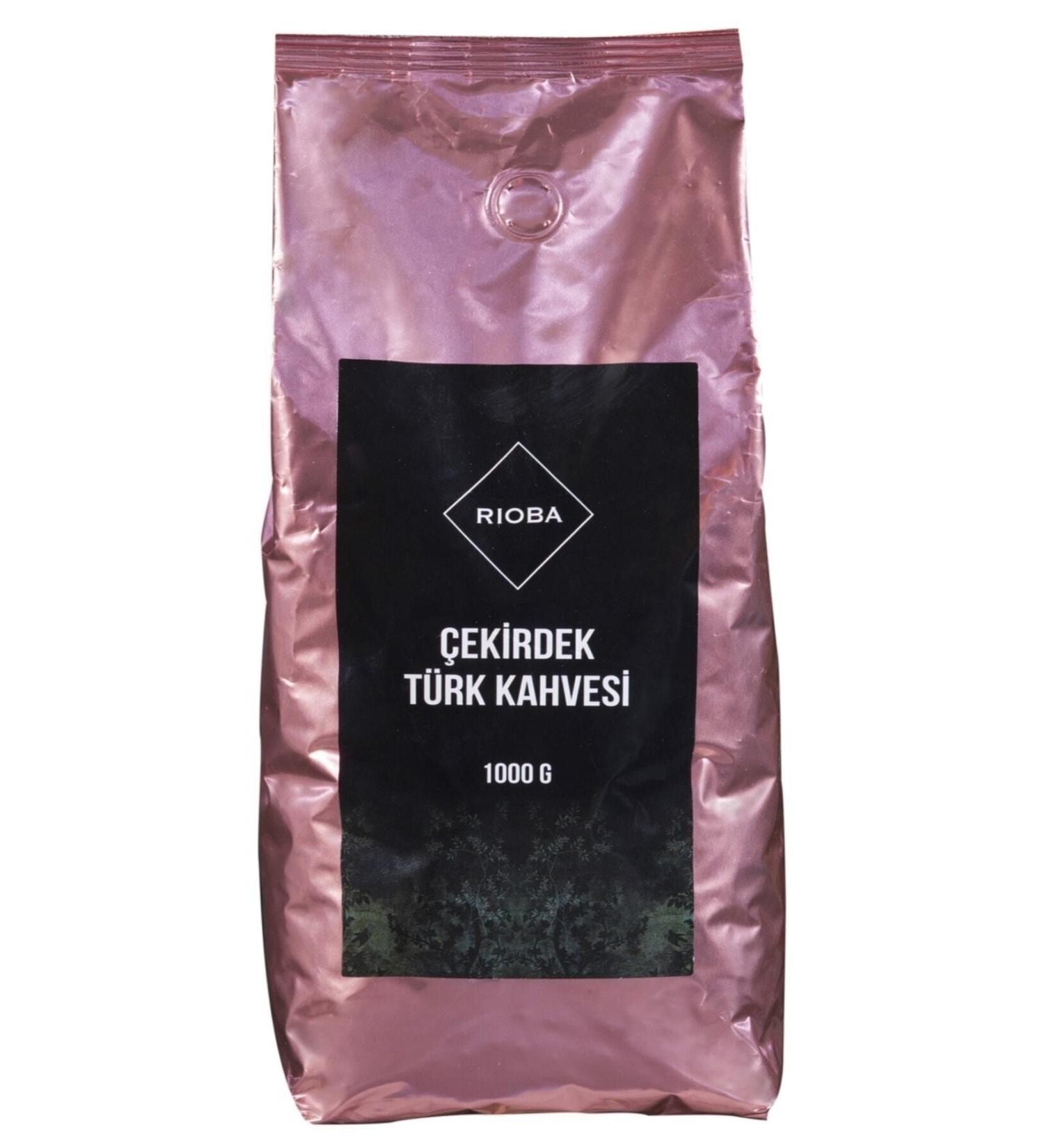 Metro Chef Riabo Turkish Coffee Beans - 1kg