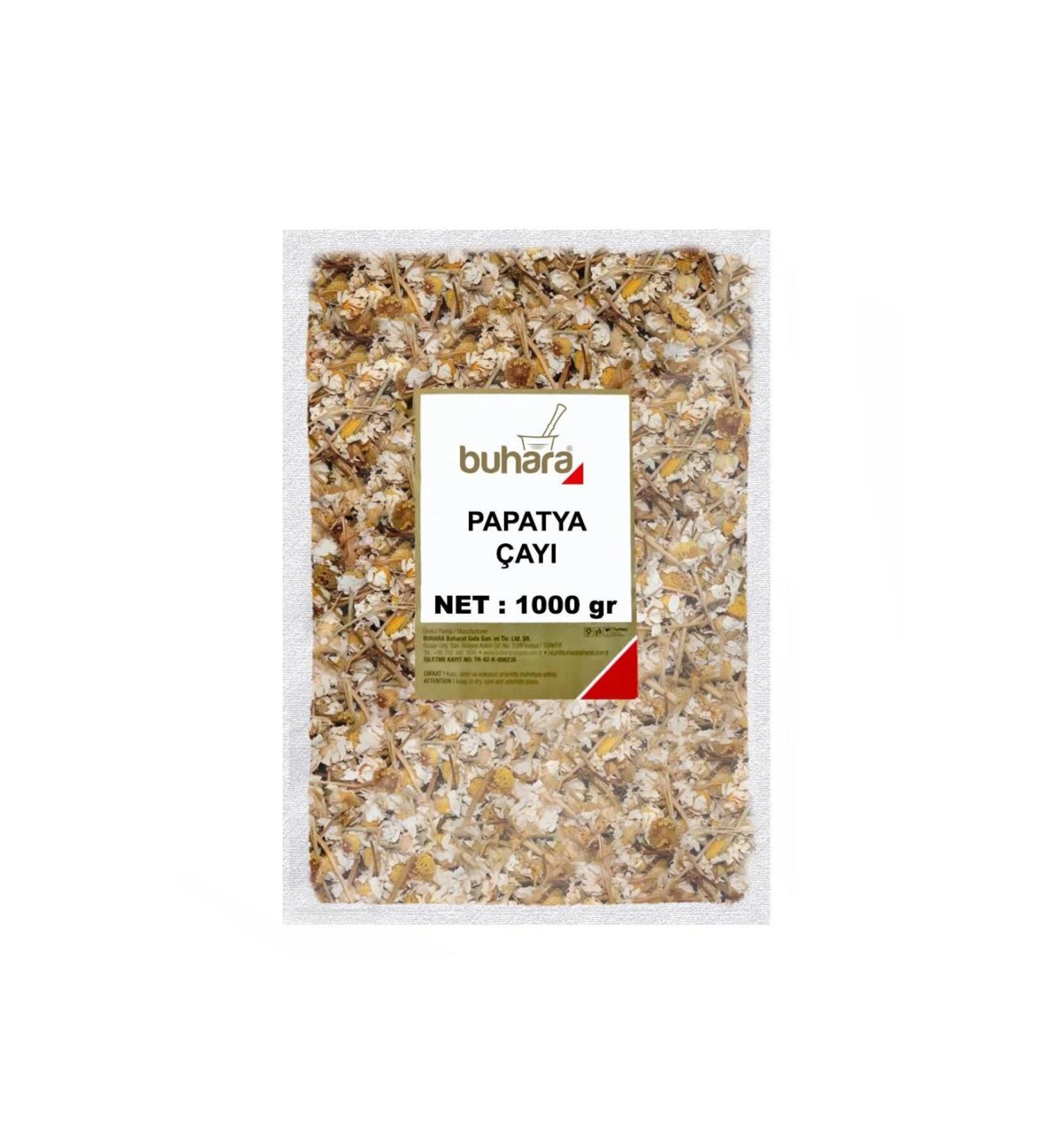 Bukhara BUKHARA CHAMOMILE 1000 GR