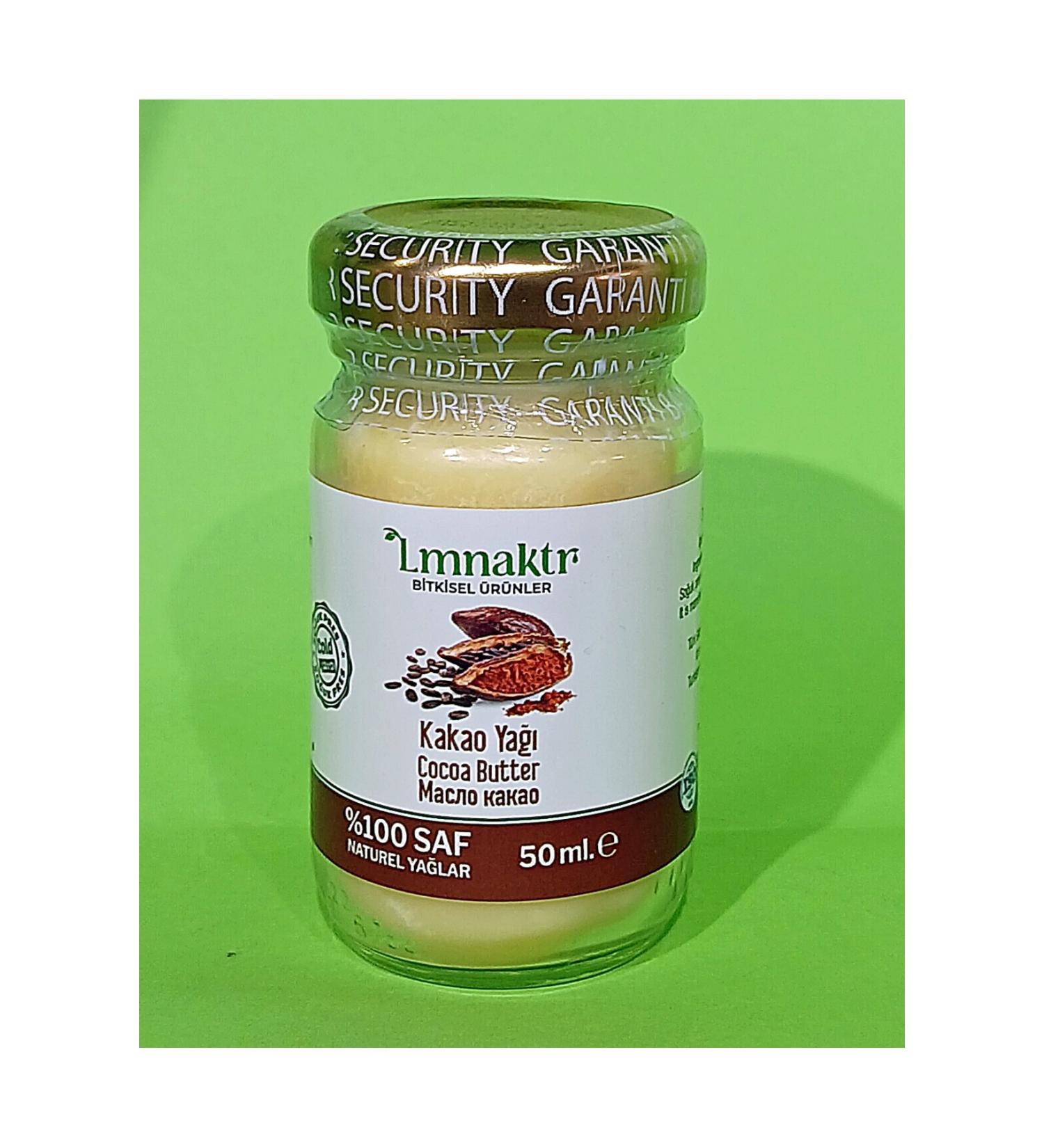 Natural Cocoa Butter 50 ML