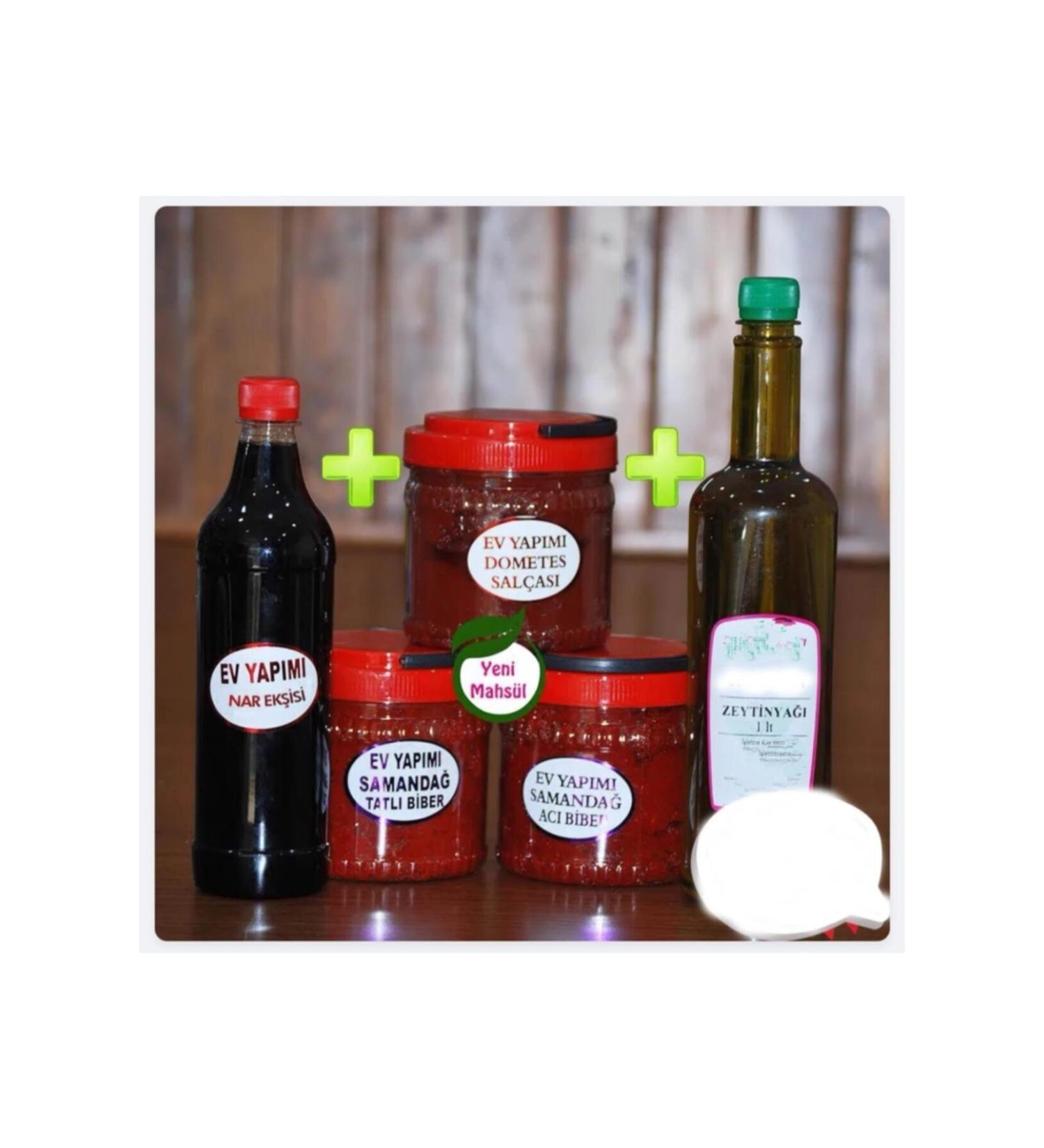 attarrifatcanhataylocal cuisine package (Hatay Magnificent 5)