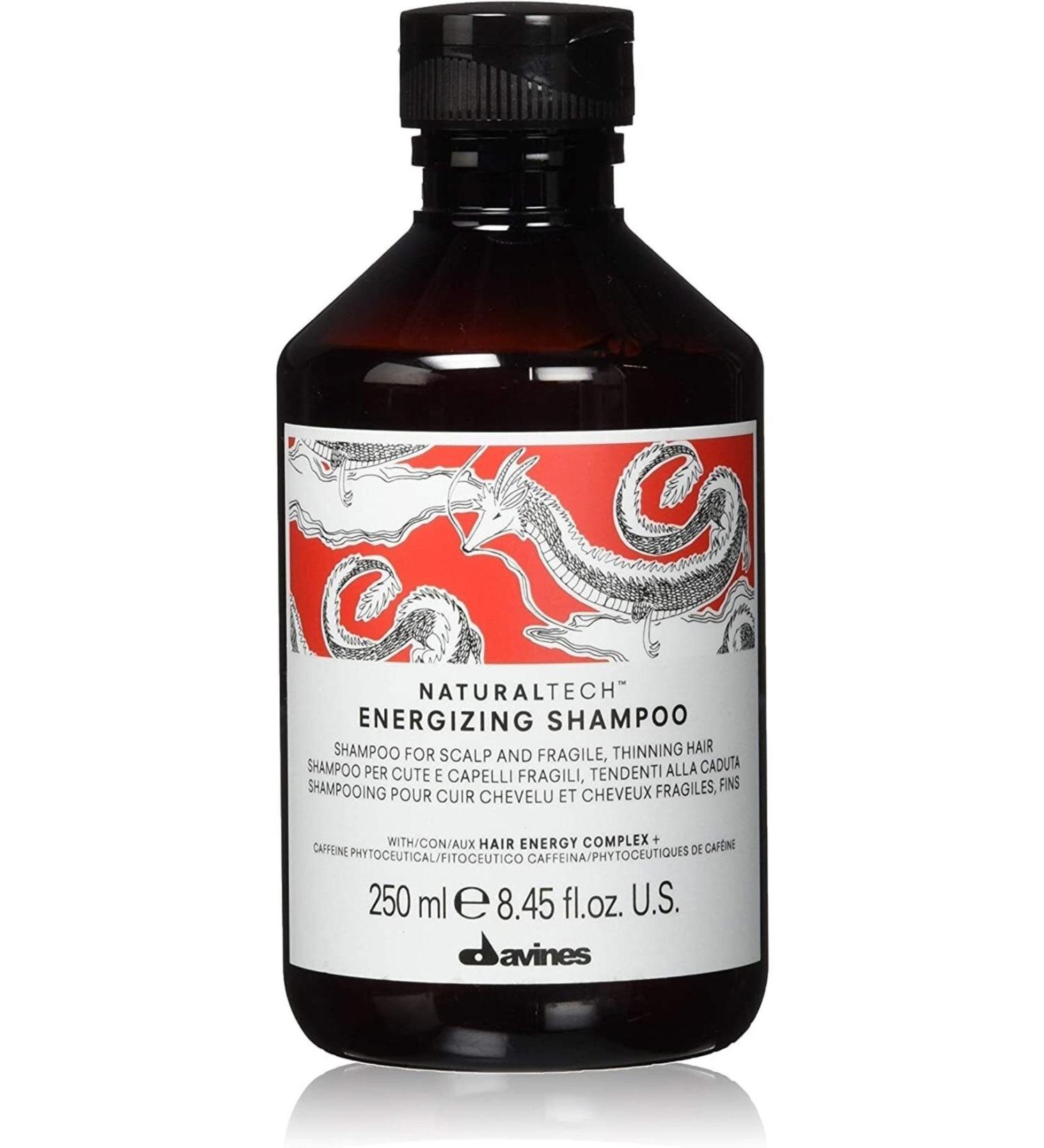 Davines Energizing Shampoo Scalp Energy and Vitality Shampoo 250ml/GEMV1FDB1N-8G4H1333