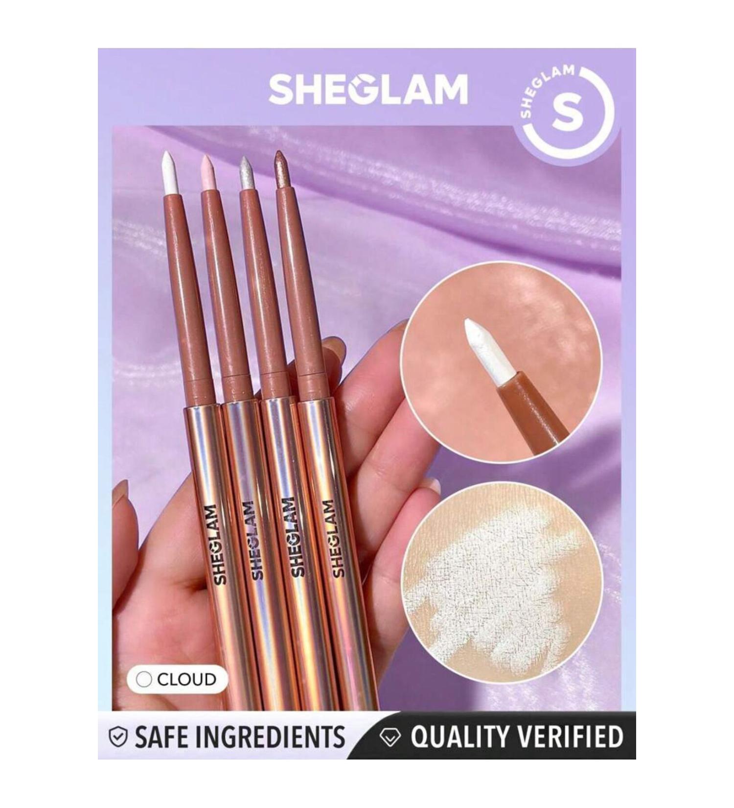 SHEGLAM FAIRY WAND PRECISION HIGHLIGHTER PENCIL-CLOUD multi-purpose highlighter pen - Buy Online on GoSupps.com