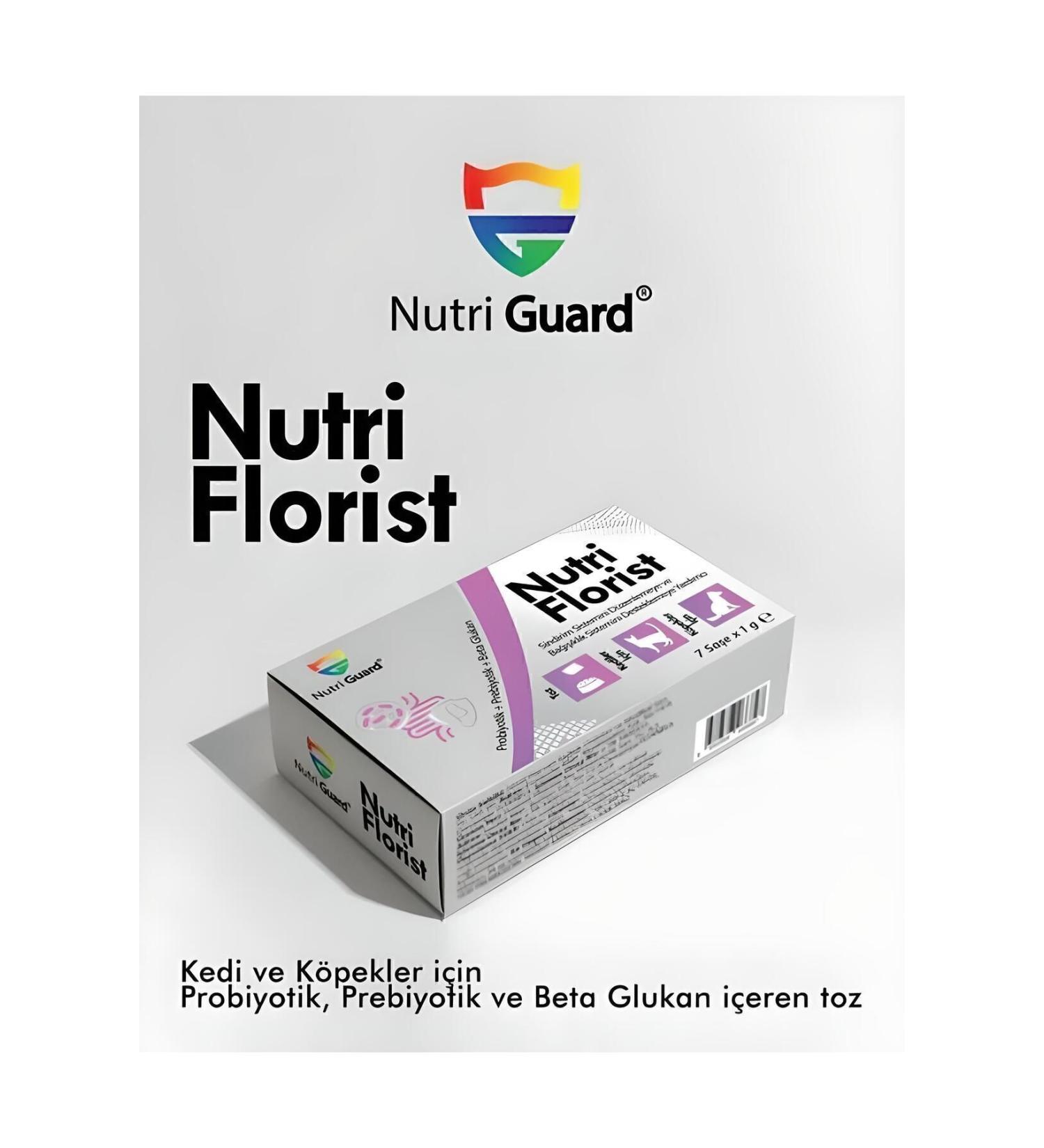 nutri guard Nutri Florist Probiotic
