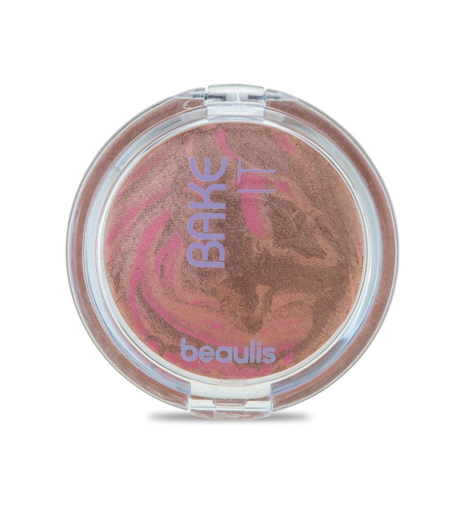 beaulis Bake It Baked Blush 189 Summer Glow - Buy Online on GoSupps.com