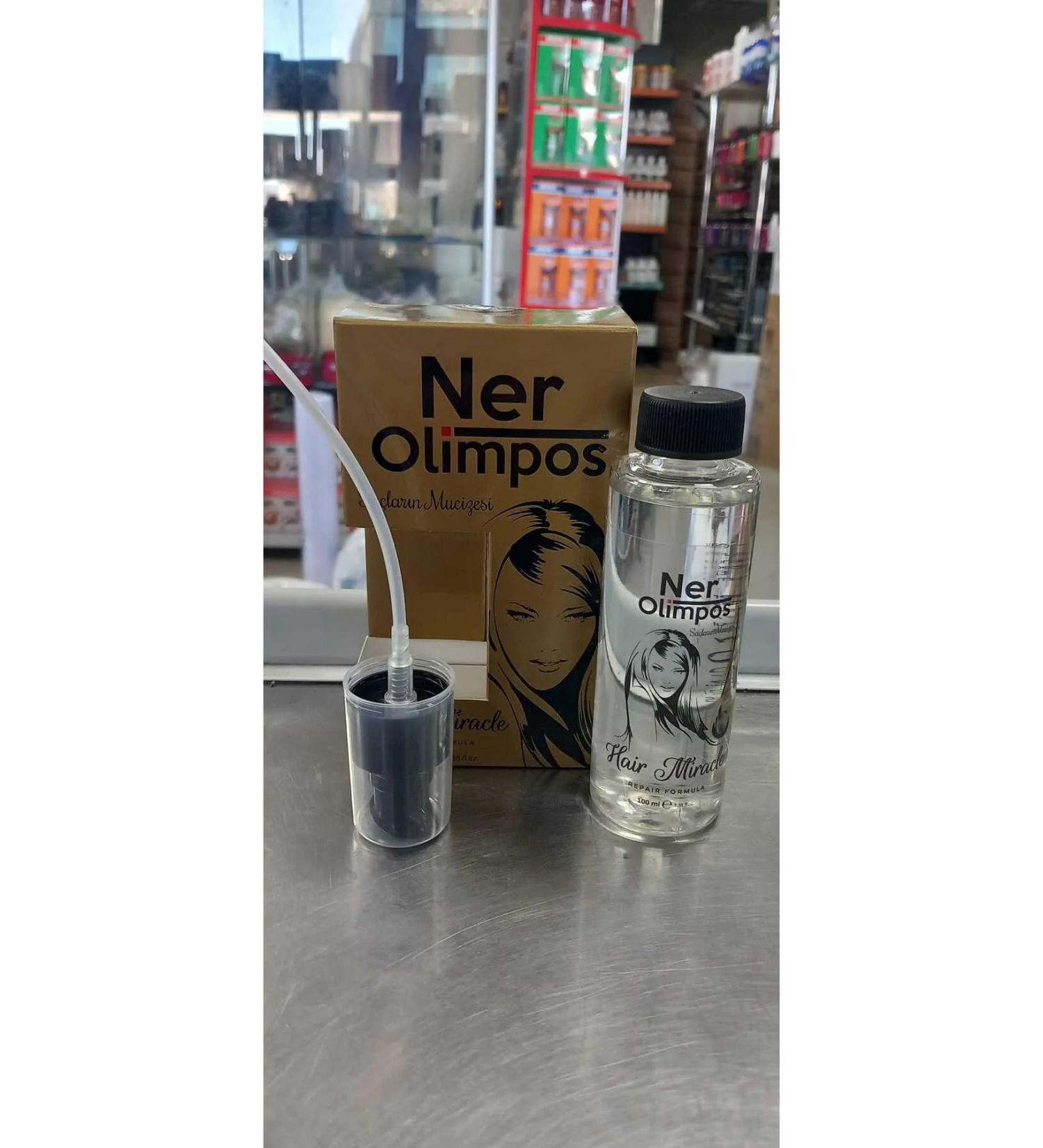 Ner Olympos Hair Botox