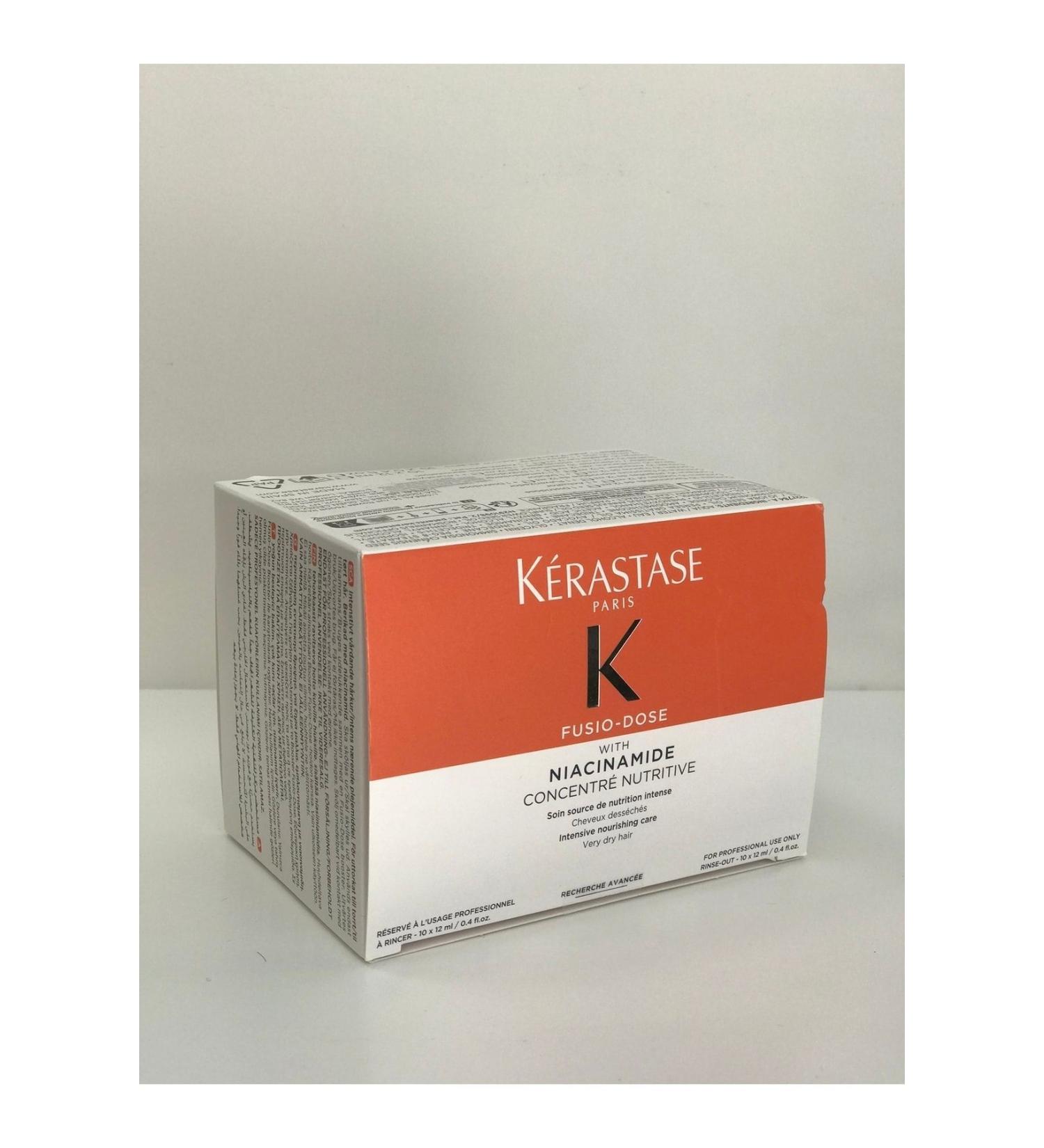 Kerastase Fusio Dose Concentre Nutritive - Intensive Nourishing Concentrate for Very Dry Hair (new)