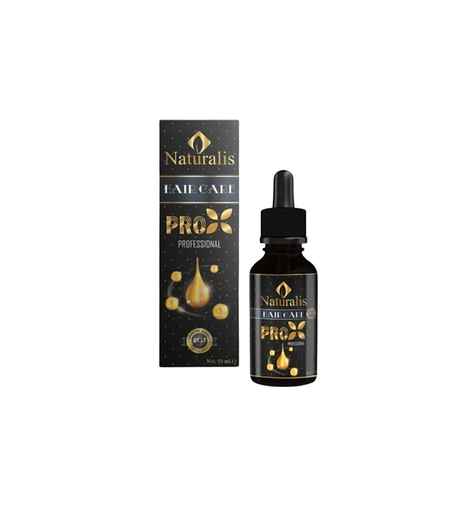 Naturalis Prox Hair Strengthening Serum 50 ml - Buy Online on GoSupps.com