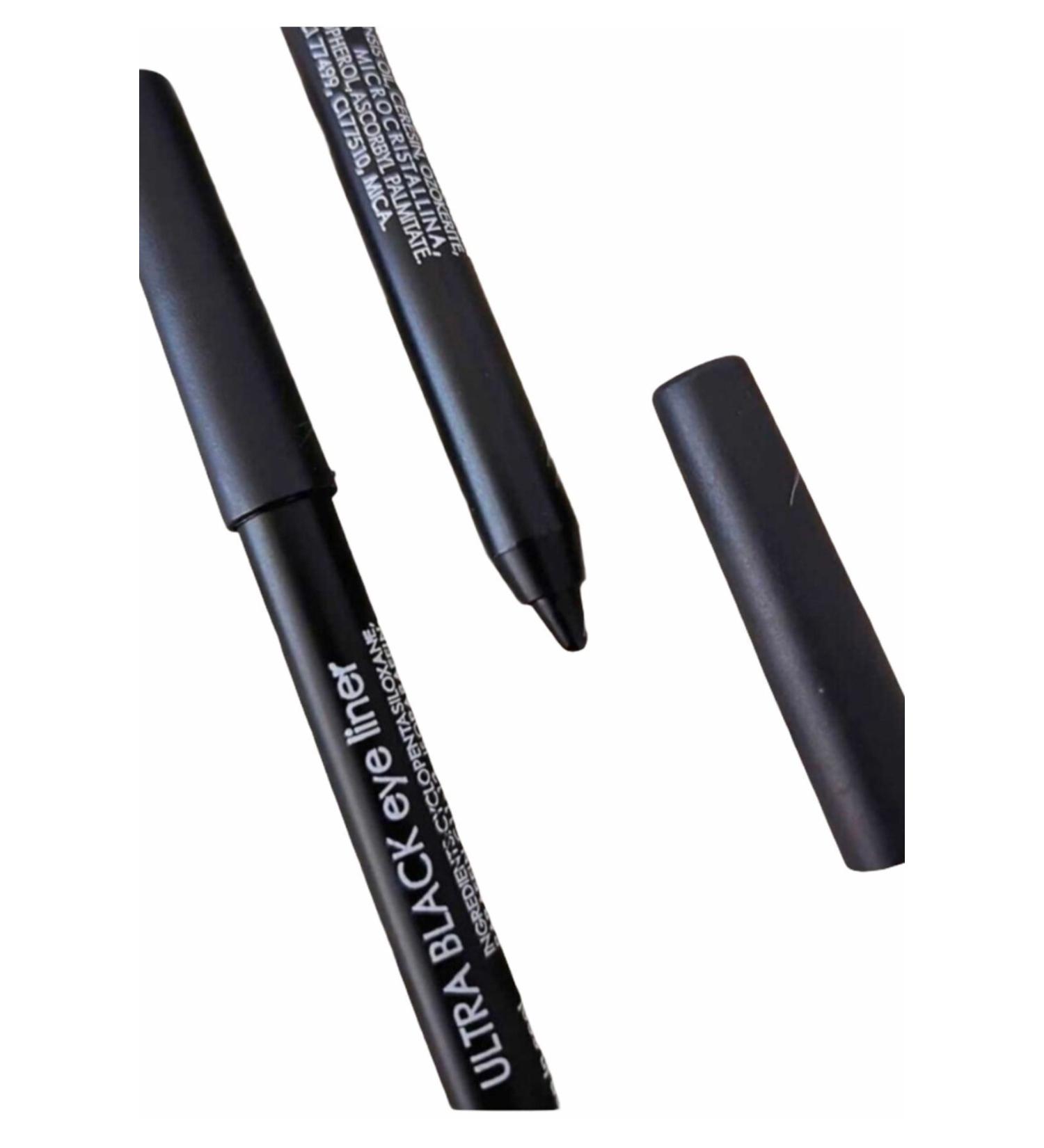 Akiska Ultra Black Oil Eye Pencil 1 Piece