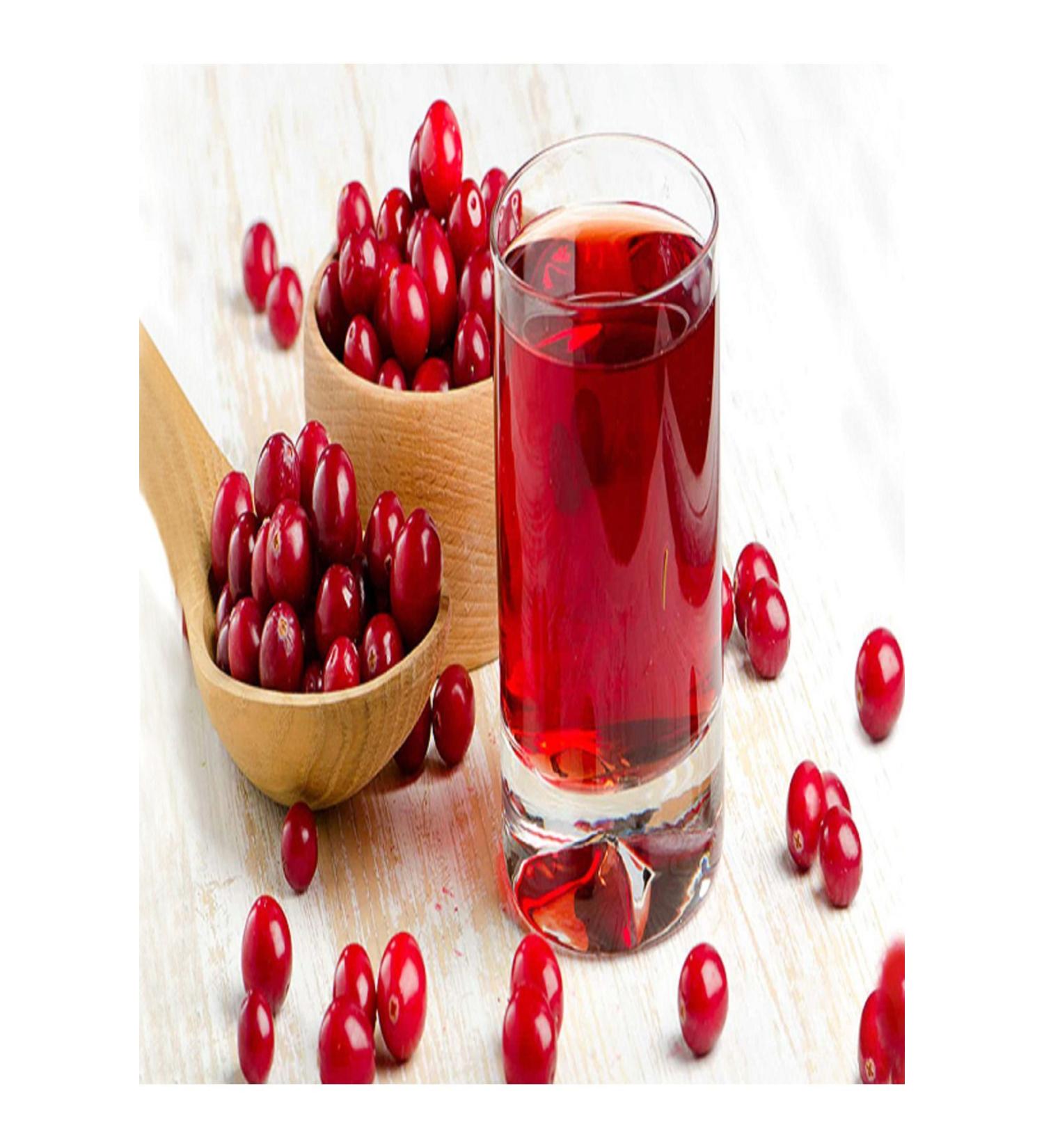 Organic Cranberry Extract with Rock 350 gr