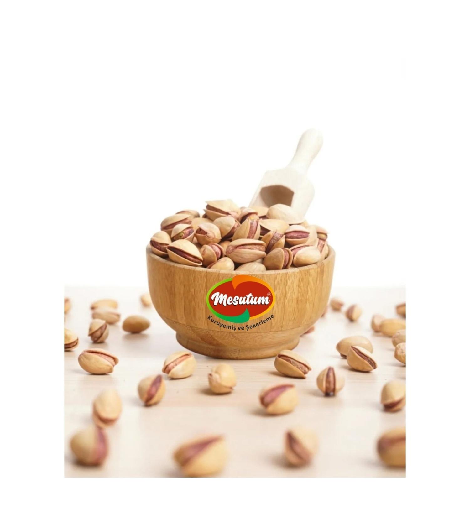 Mesutum Dried Nuts Siirt Pistachio 1Kg