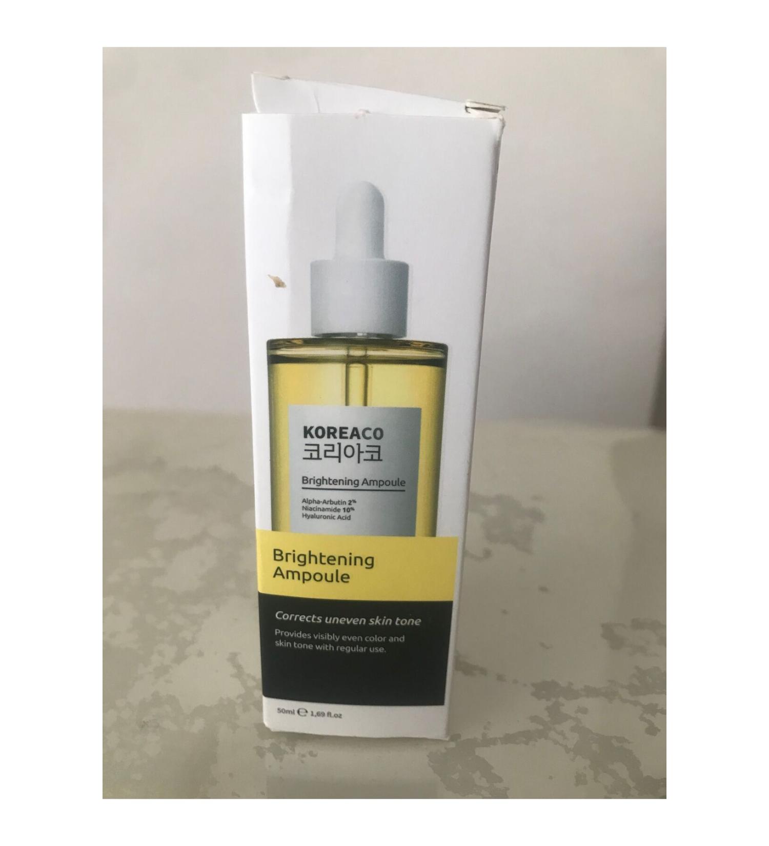 Natural Anti-Spot Serum