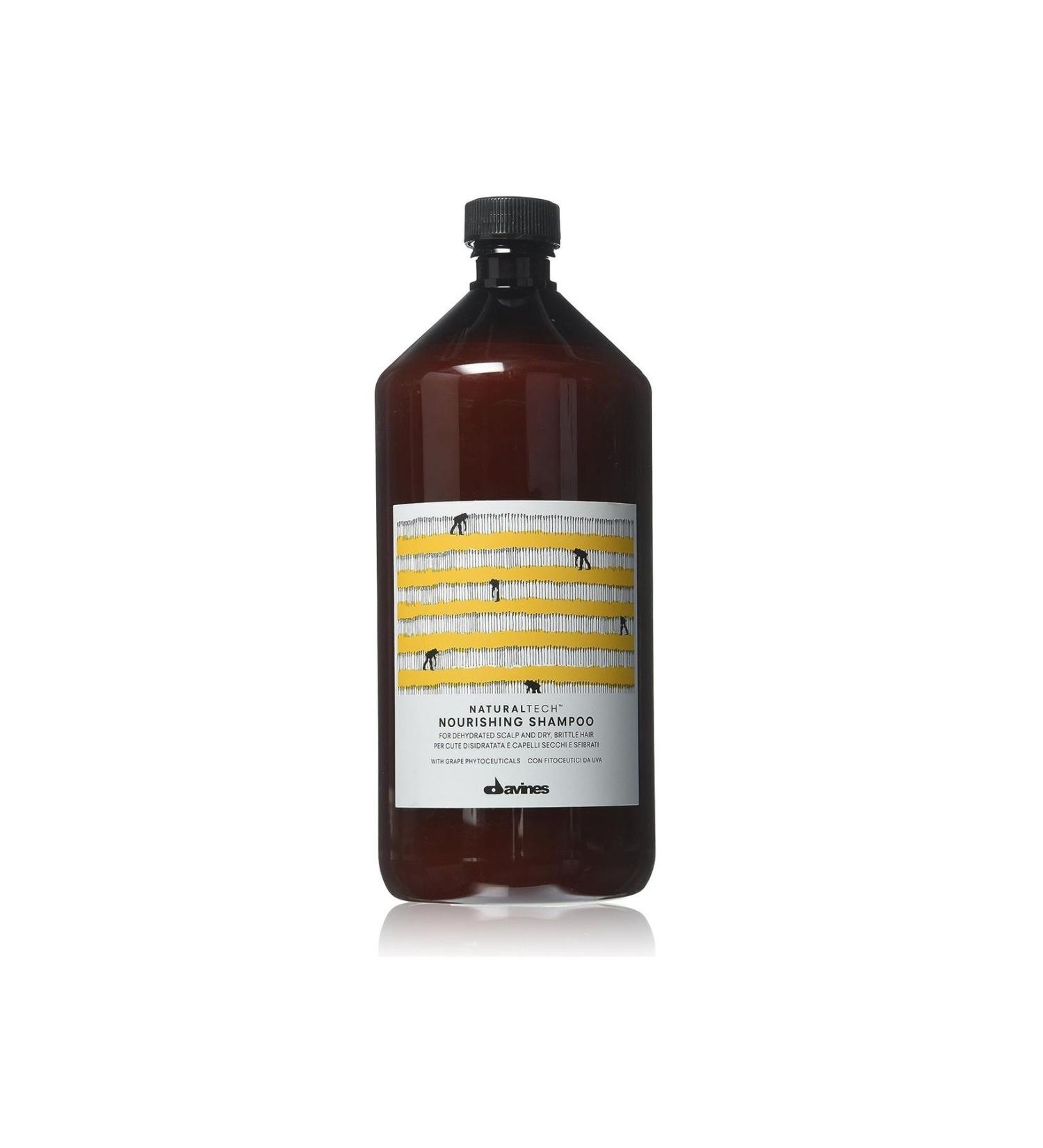Davines Nourishing Nourishing Shampoo for Dry Brittle Hair EVAHAIRSALOON97