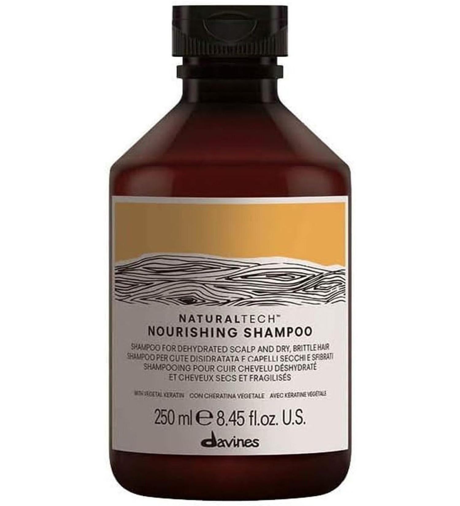 Davines Brittle Nourishing Shampoo for Dry Hair 250 mlEVAHAIRSALOON99