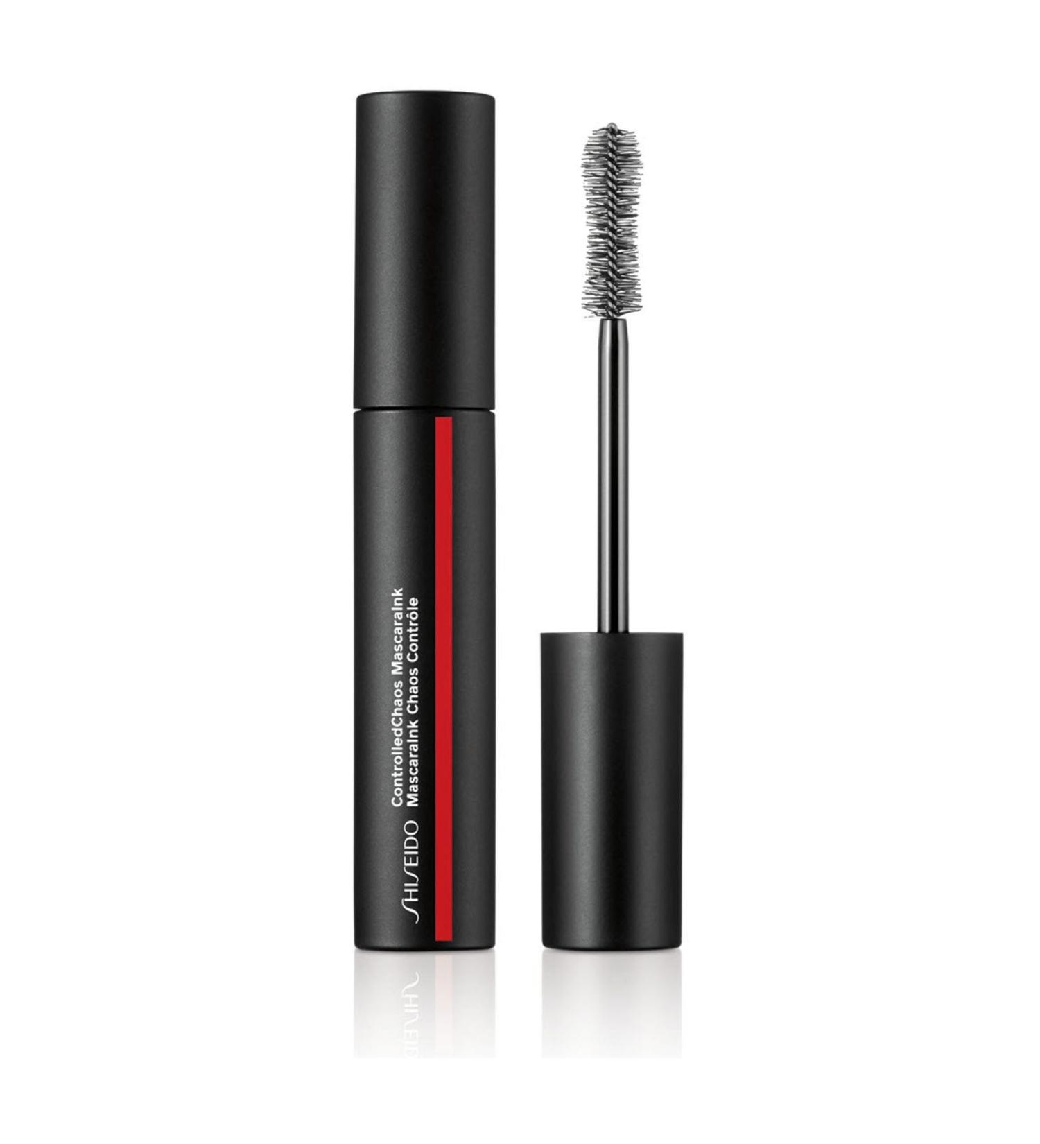 Shiseido MASCARA GIVING VOLUME AND LENGTH TO LASHES - 01 PASSI.168