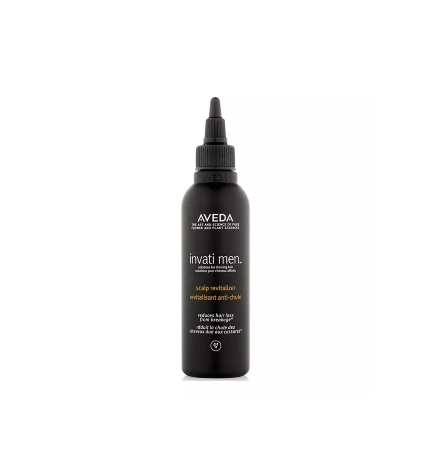 Aveda Invati Men Hair Loss Thickening Vegan Natural Hair Serum 125 ml