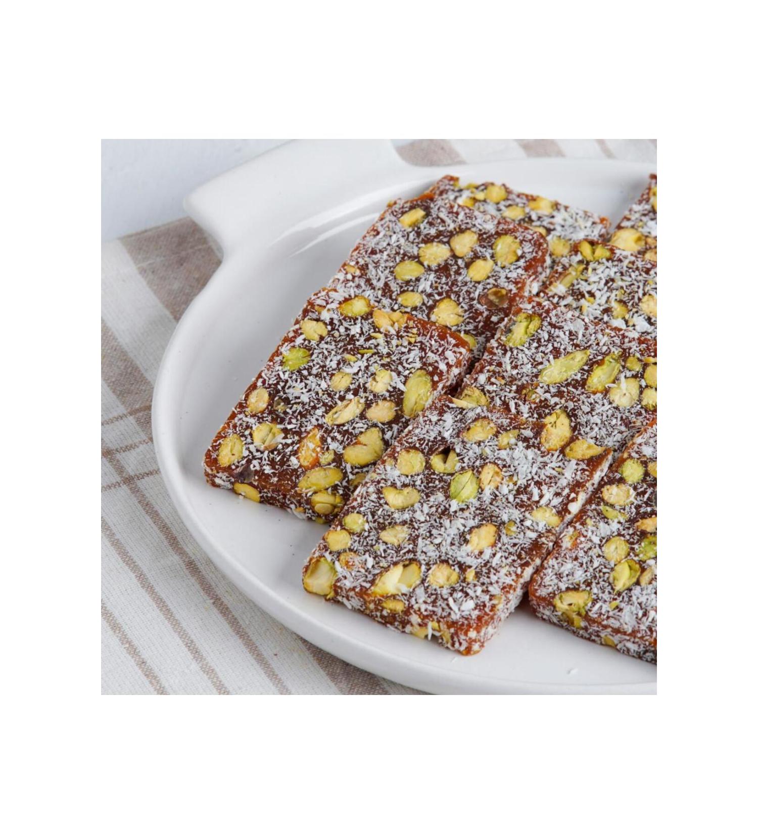 Da c o lu Special Leaf Cezerye with Pistachio 1 Kg