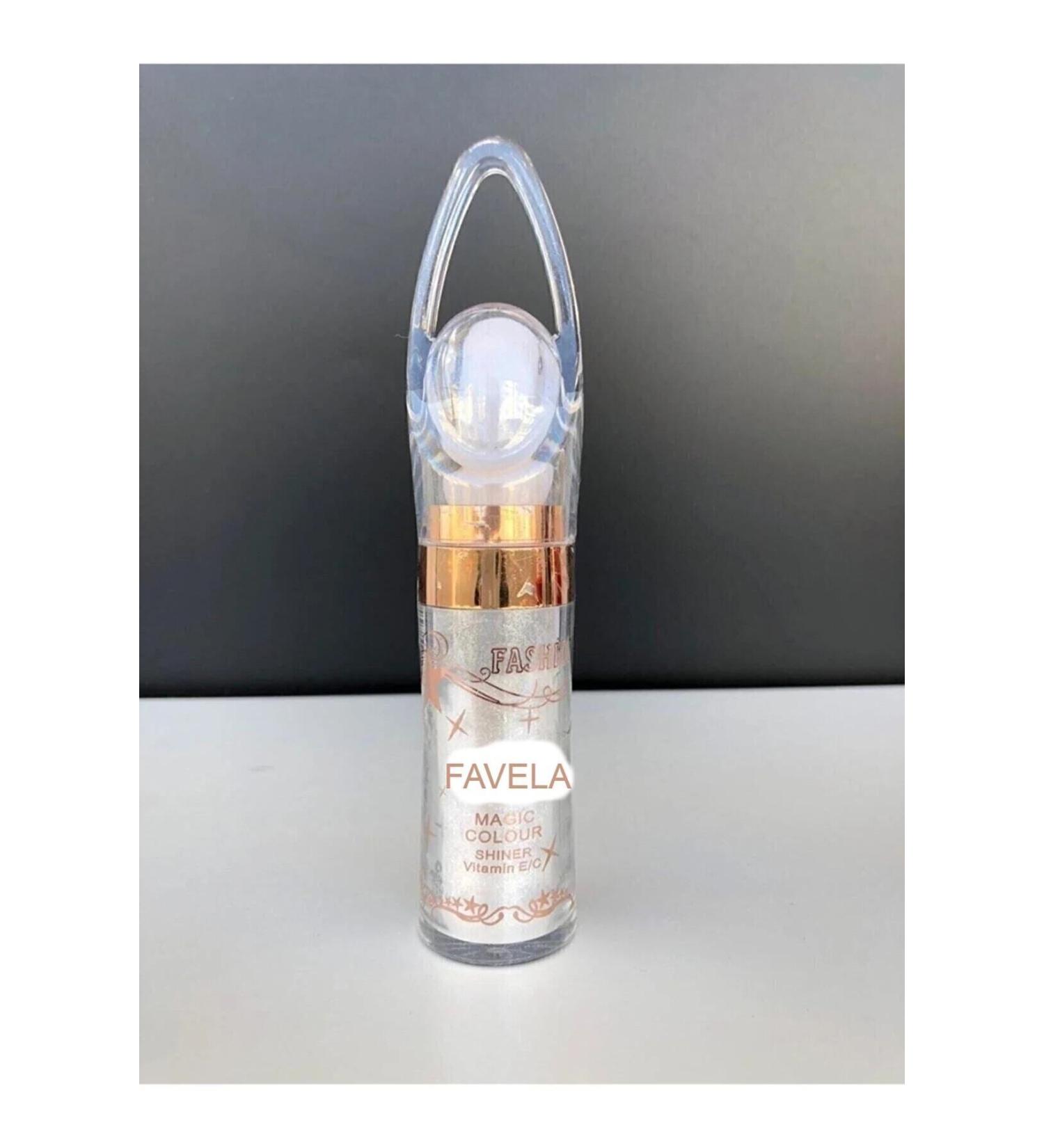 FAVELA Body Glitter - E/c Vitamin Body Sparkles Body Glitter