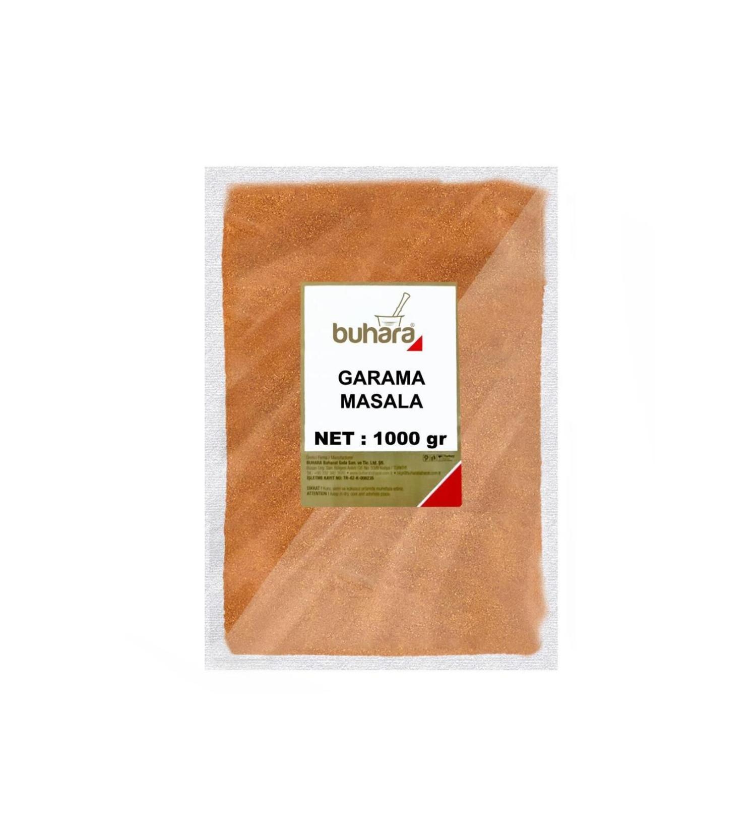 Bukhara Garama Masala 1000 gr