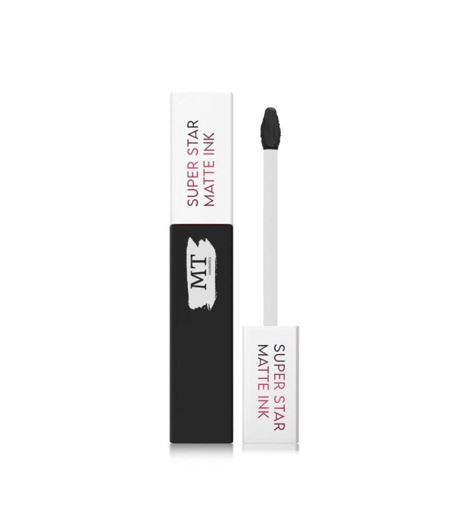 MT Black Liquid Matte Lipstick - Buy Online on GoSupps.com