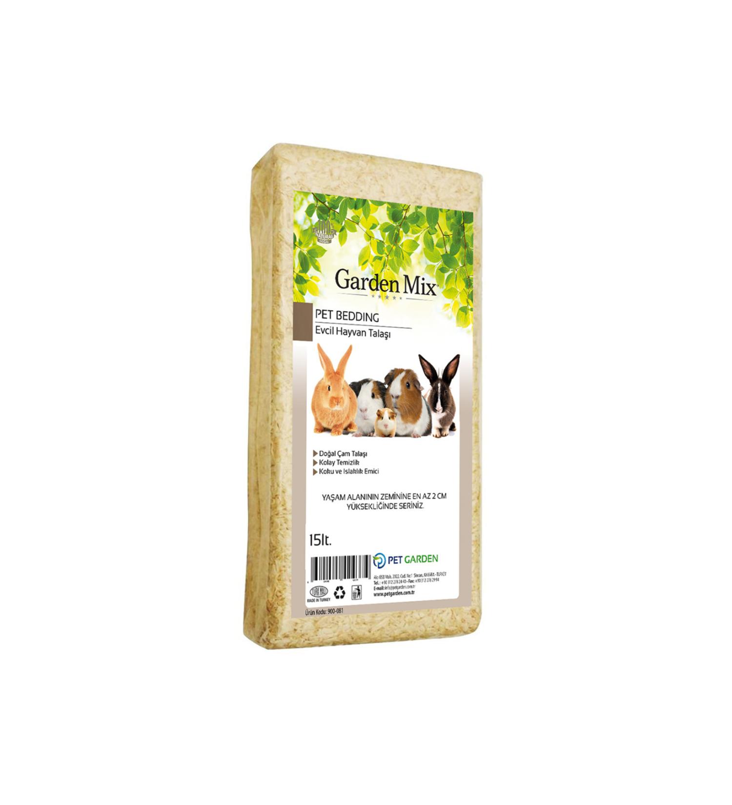 Gardenmix Rodent Sawdust 403118