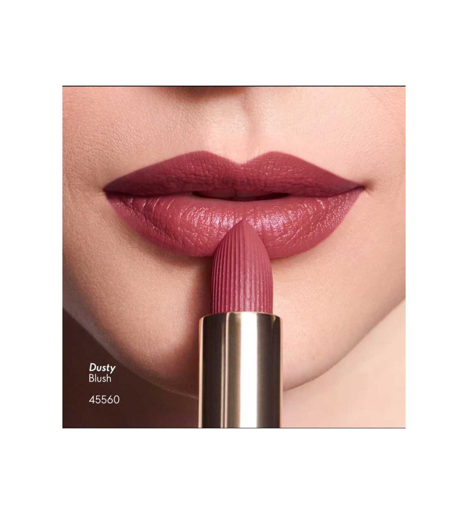Oriflame Giordani Gold Eternal Glow Deep Nourishing Vegan Lipstick with Hyaluronic Acid SPF 25 - Buy Online on GoSupps.com