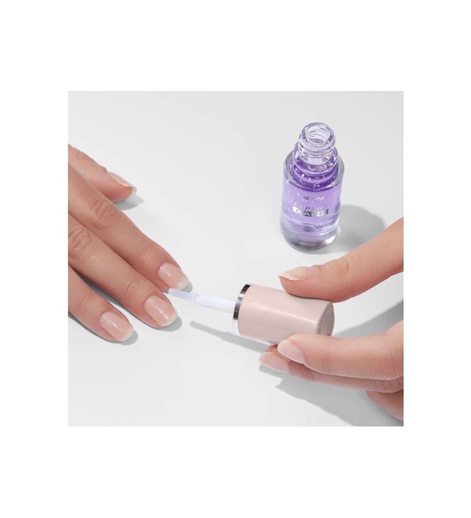 Oriflame The One Keratin Nail Serum for Longer Stronger and Natural Nails