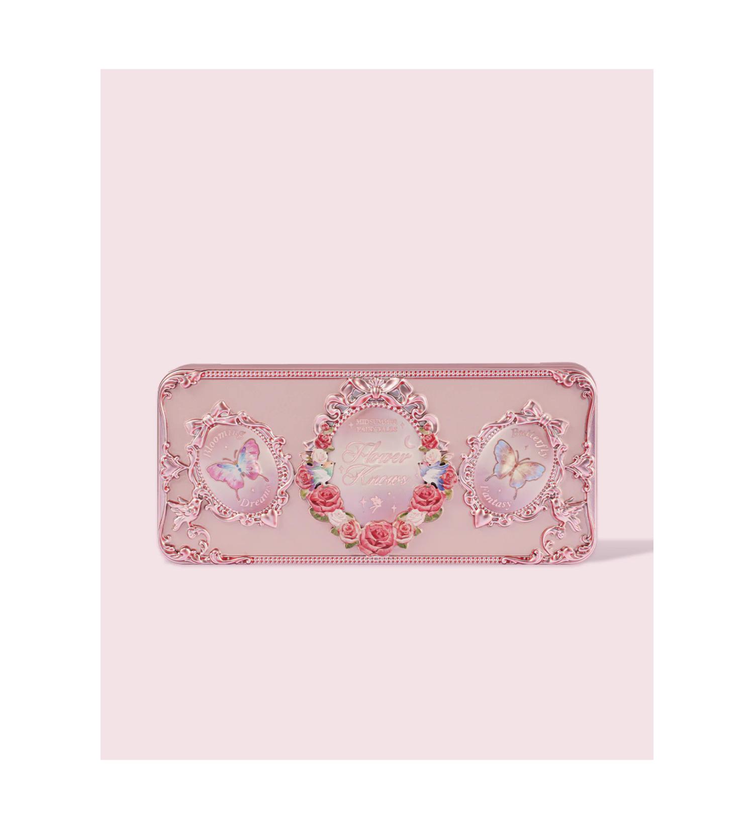 Cosmetics Flower Knows "Midsummer Fairy Tale" eyebrow palette - Buy Online on GoSupps.com