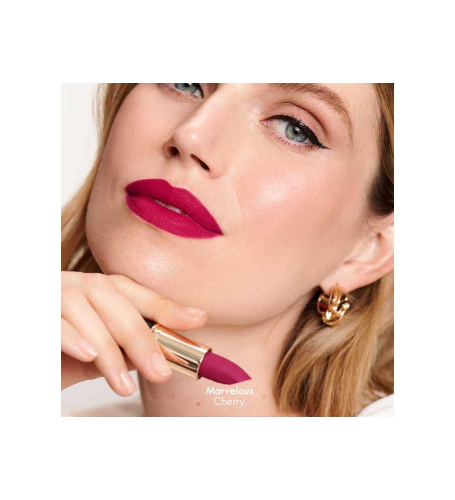 Oriflame Giordani Gold SPF 15 Sun Protection Velvet Matte Finish Vegan Lipstick