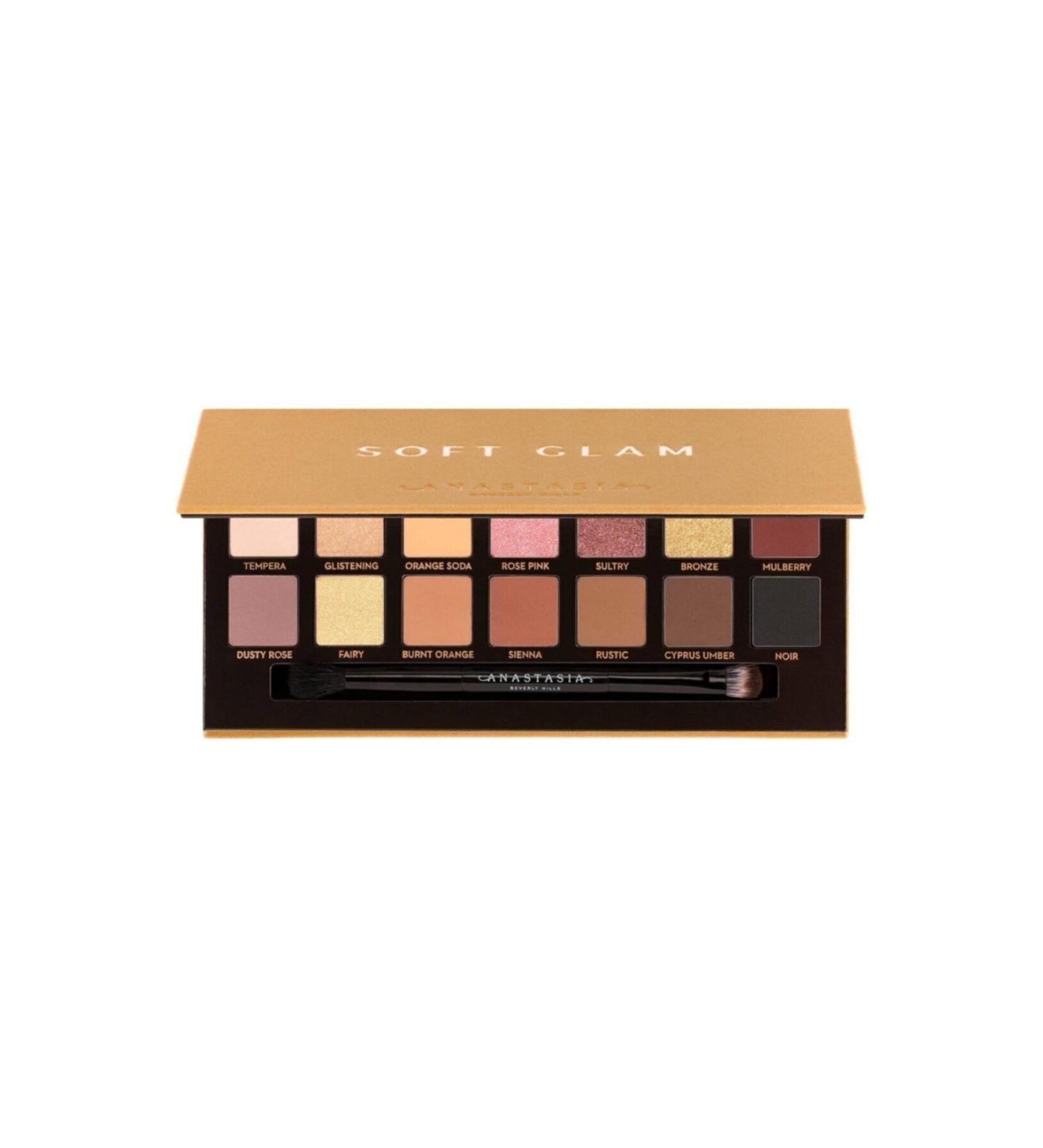 Anastasia Beverly Hills Soft Glam Multicolour Eyeshadow Palette - Buy Online on GoSupps.com