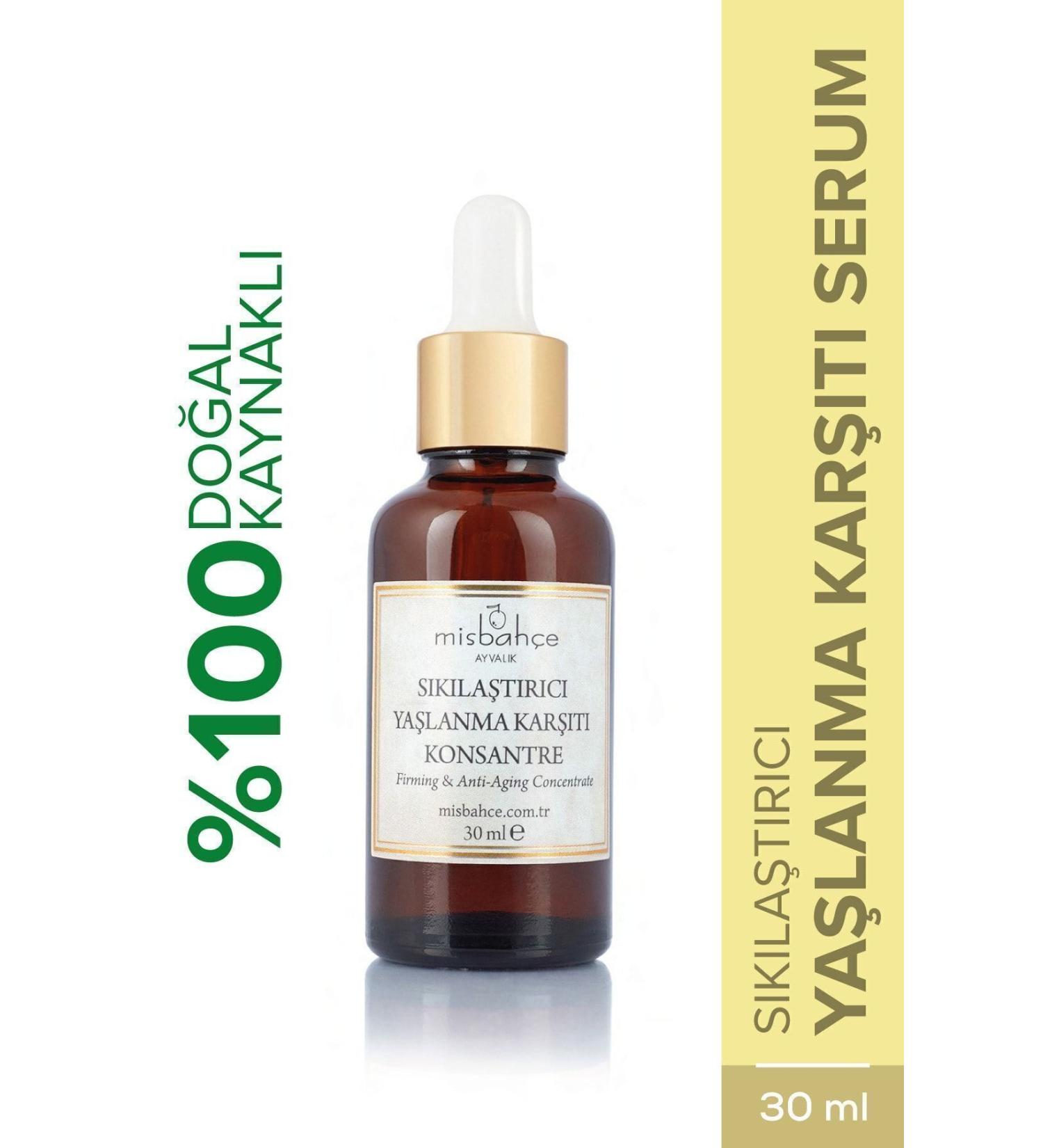 M SBAH E Firming Anti-Aging Concentrate 30 ml - Buy Online on GoSupps.com