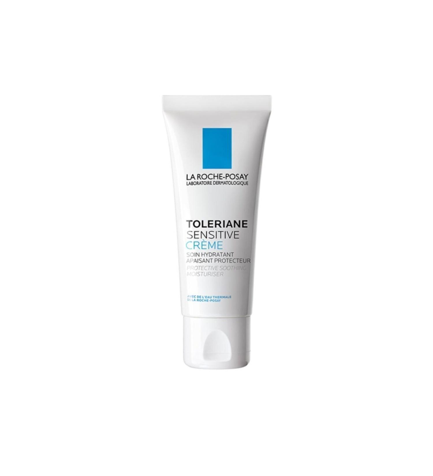 La Roche Posay Toleriane Sensitive Prebiotic Moisturizing Cream 40 ml - Buy Online on GoSupps.com