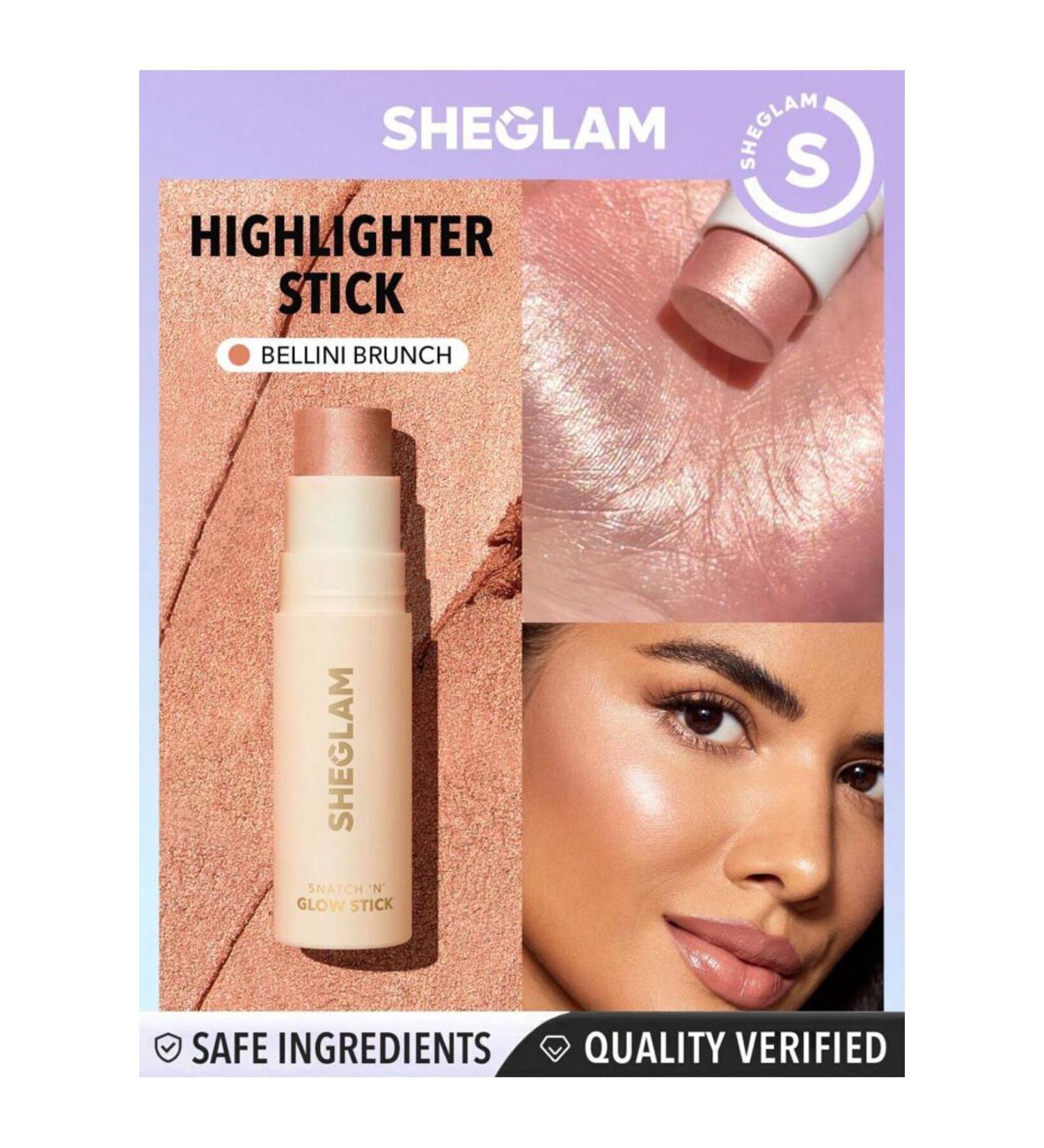 SHEGLAM Multipurpose Stick Blush Highlighter 7g - Buy Online on GoSupps.com