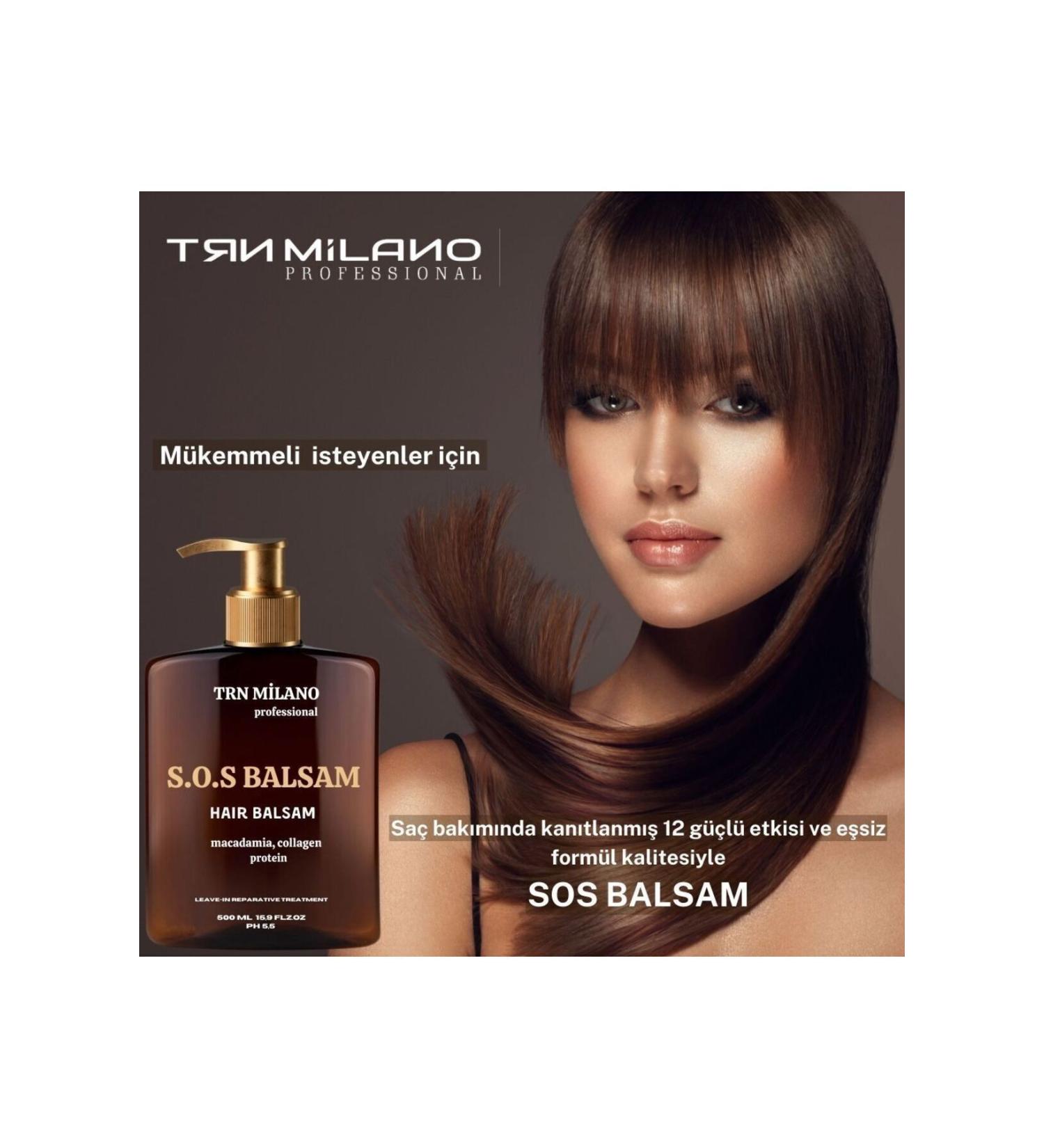 TRN MILANO Sauce Balsam 500 ml