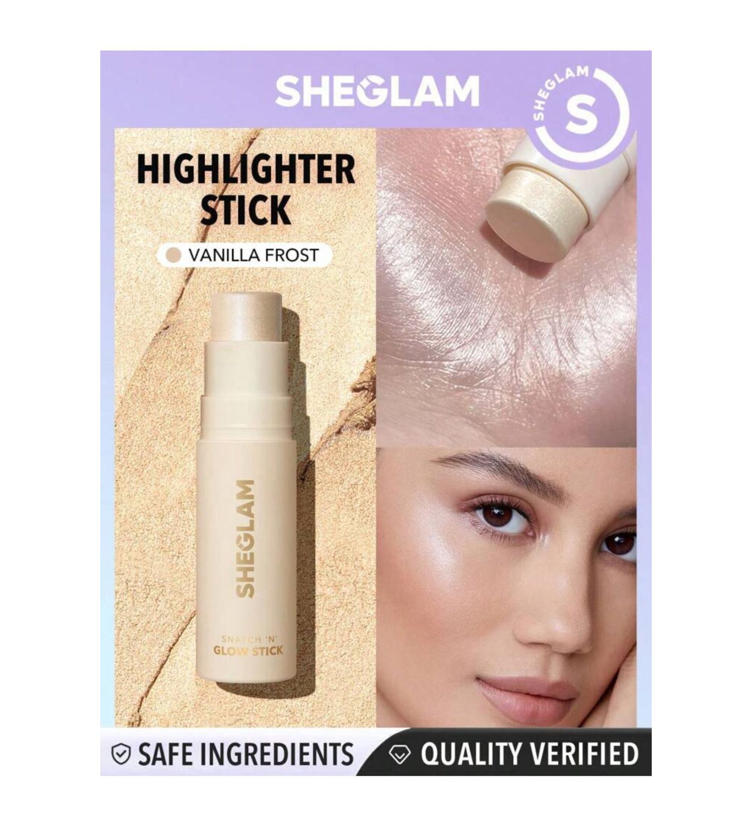 SHEGLAM Multipurpose Stick Blush Highlighter 7g - Buy Online on GoSupps.com