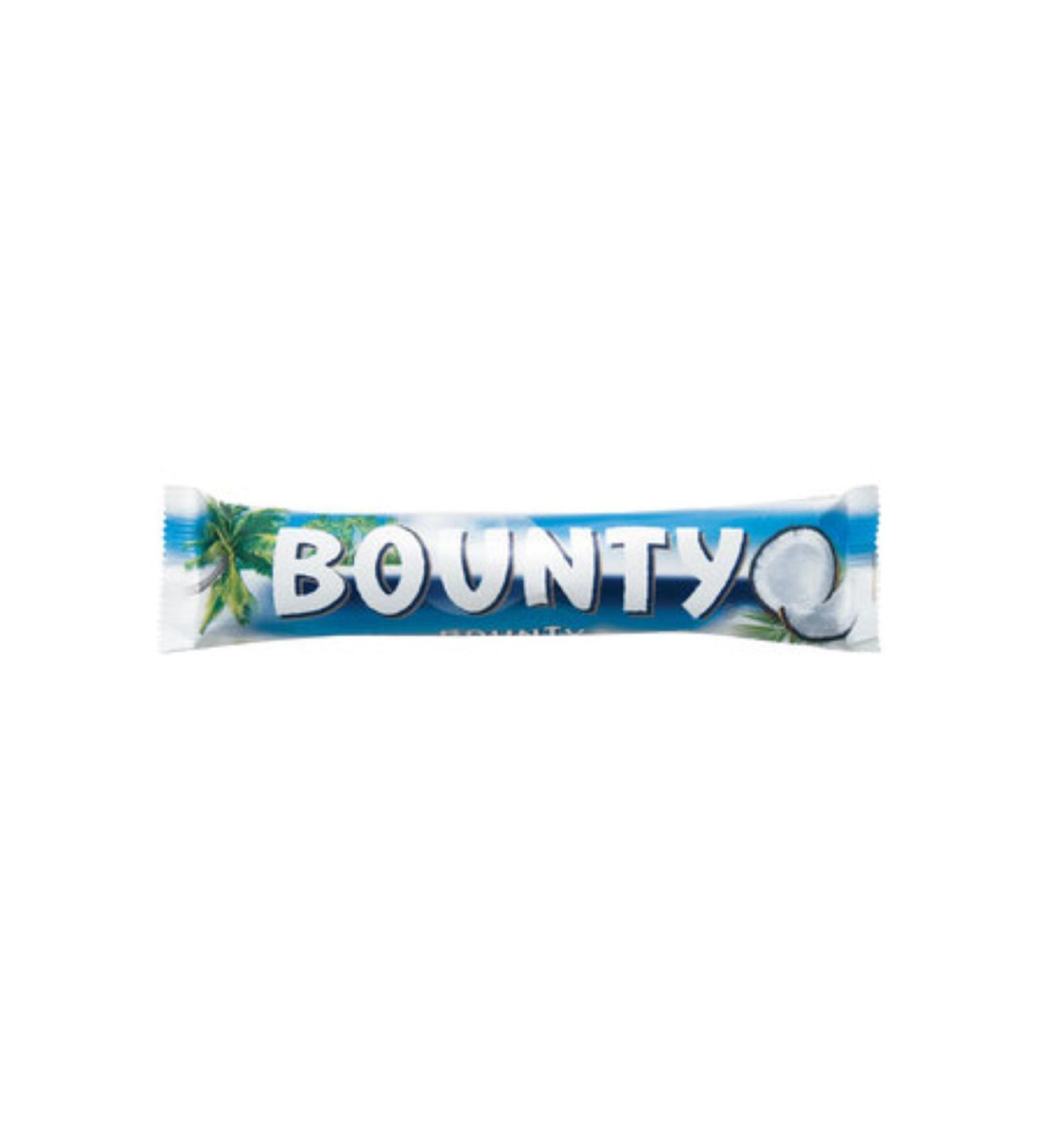 Mars BOUNTY BAR 57 GR *24 PIECES