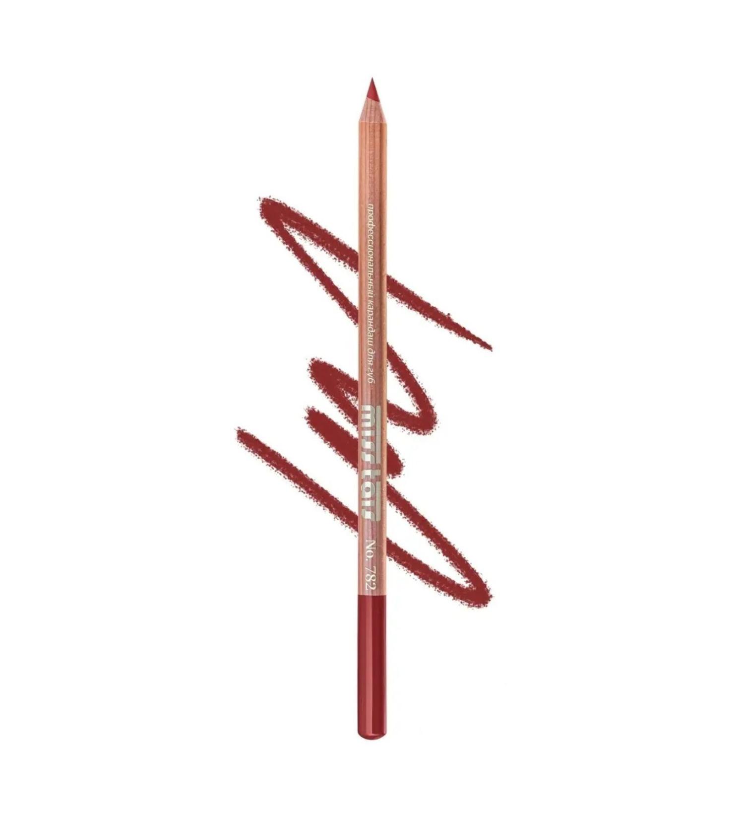 Miss Tais Lip Pencil - 782 - Buy Online on GoSupps.com