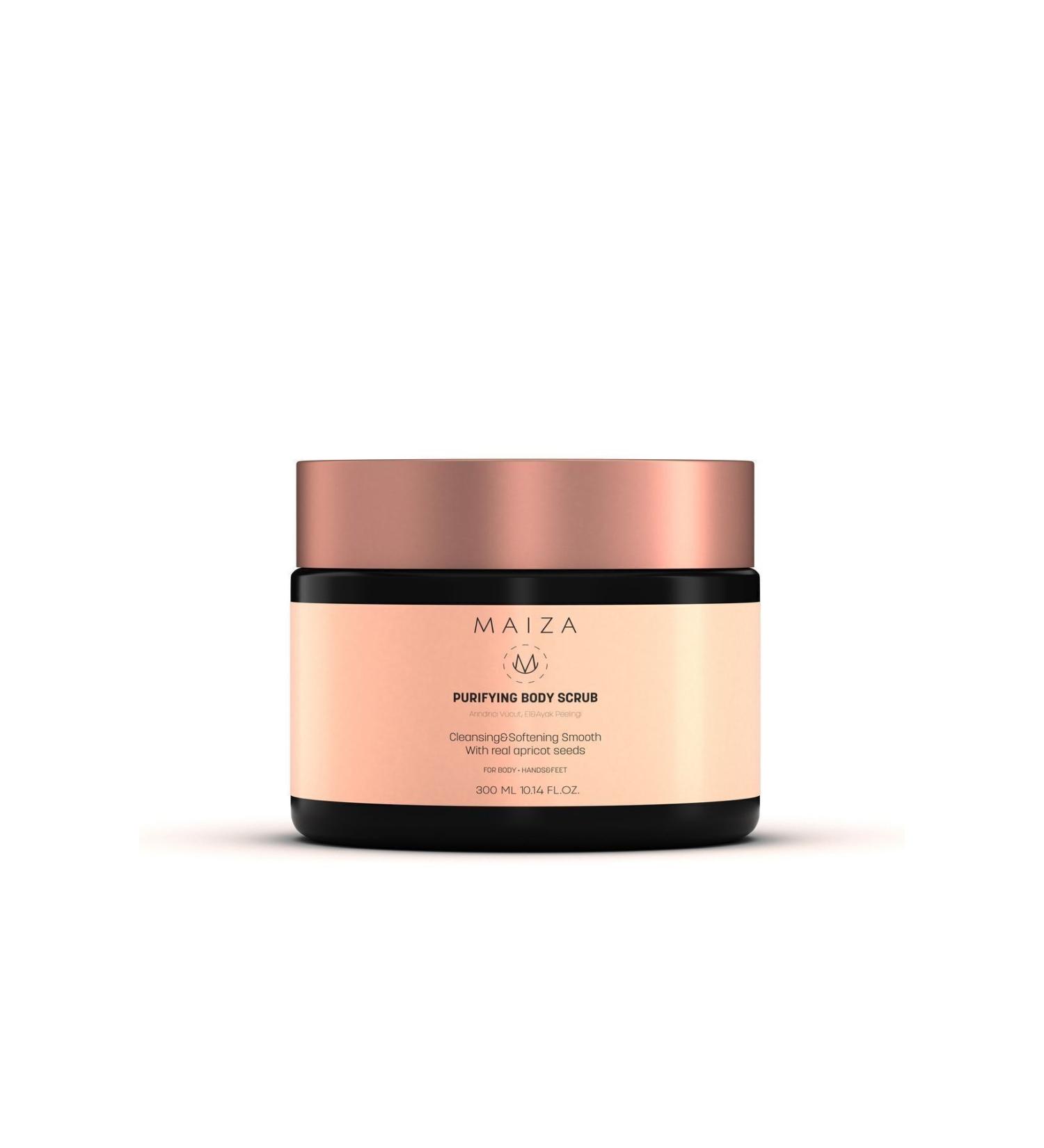 MA ZA Purifying Body Scrub Peeling 300 Ml