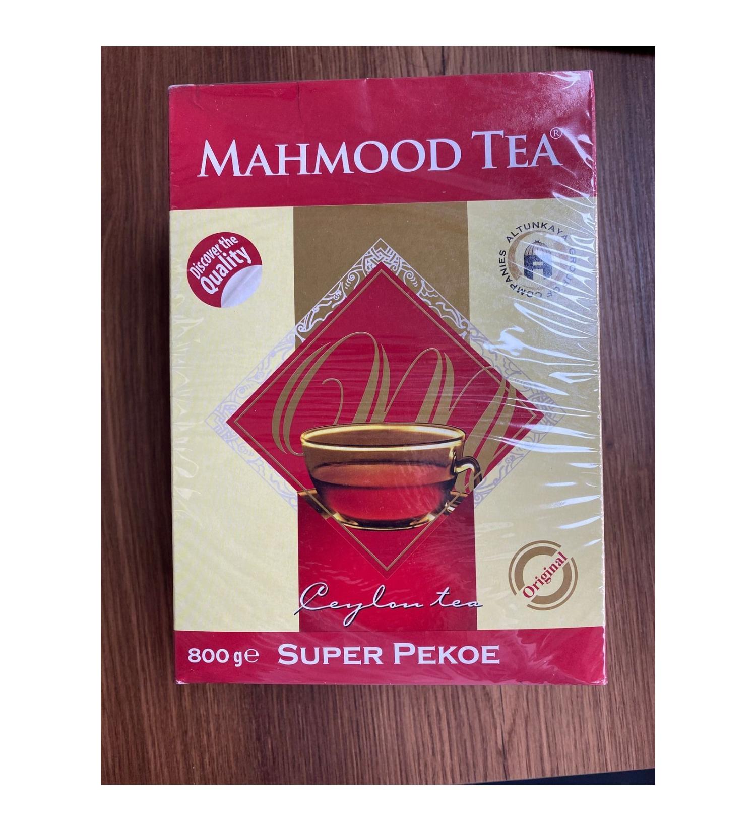 EL-RUHA Mahmod Tea 800 gr