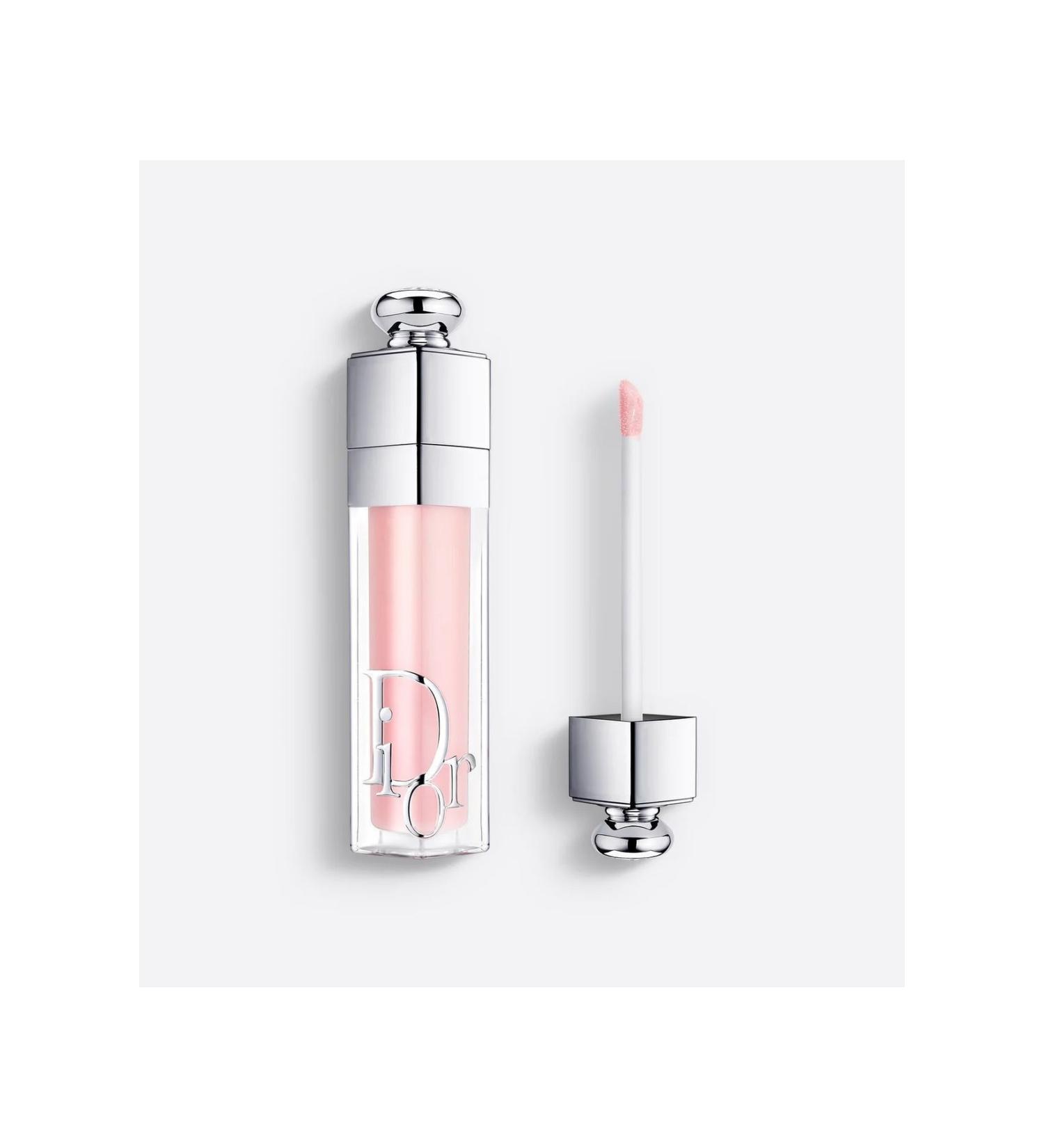 Dior ADDICT LIP MAXIMIZER - LONG-LASTING MOISTURIZING PLUMBING ULTRA-SHINY LIPSTICK 001 DKHAIR833