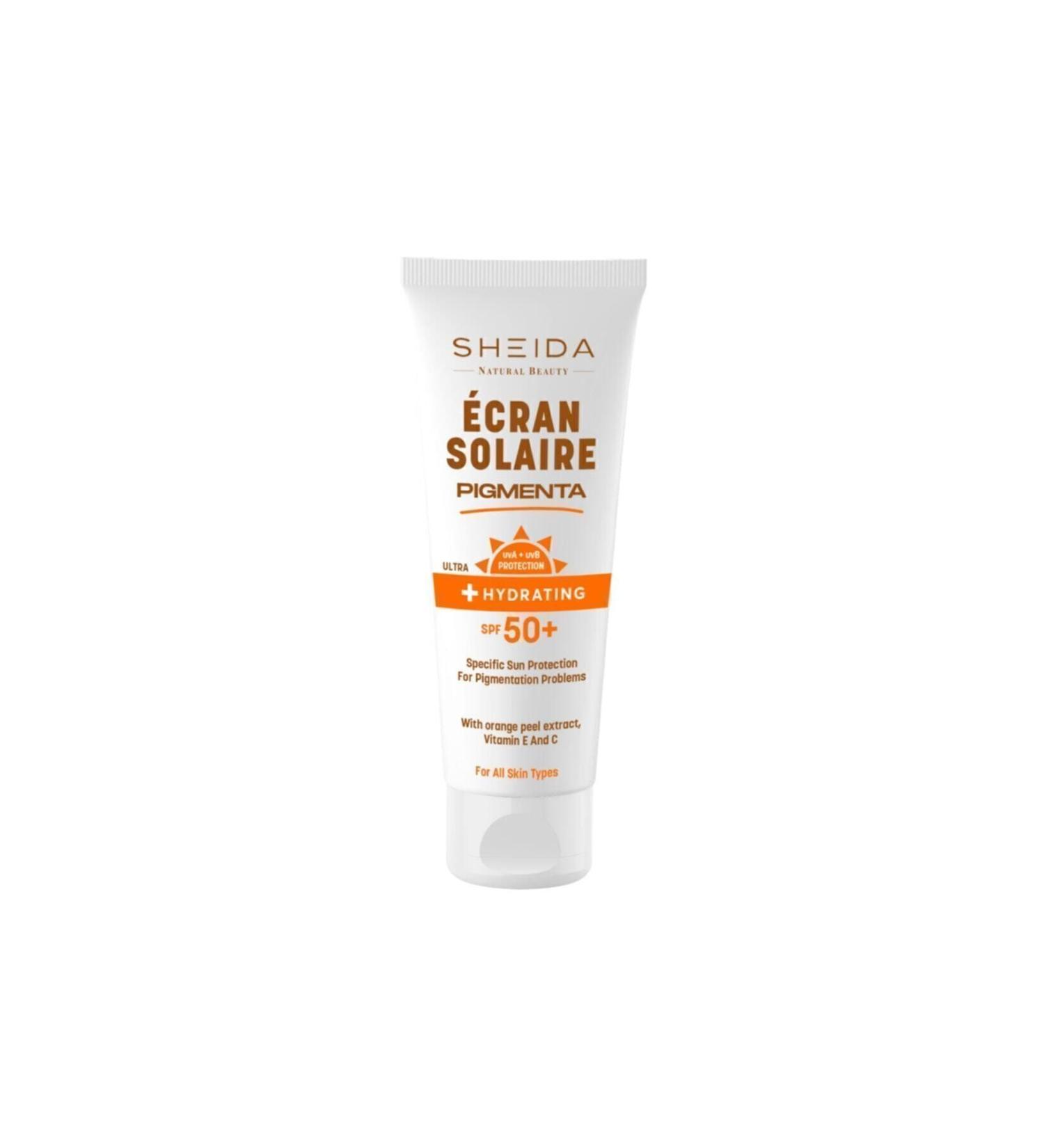 Sheida Pigmenta Spf 50+