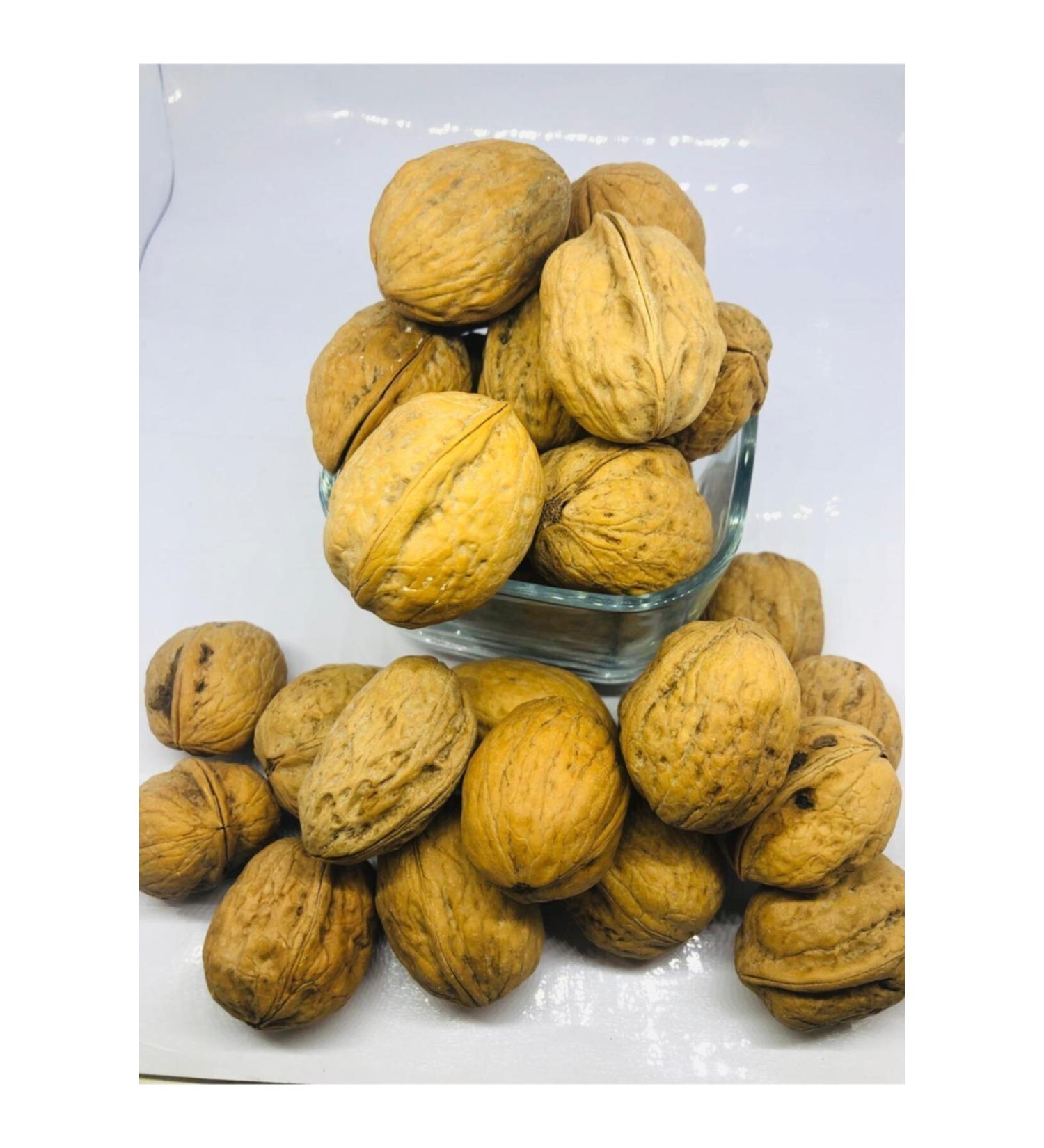 Ermenekorganic Thin Shelled Walnuts 1 Kg