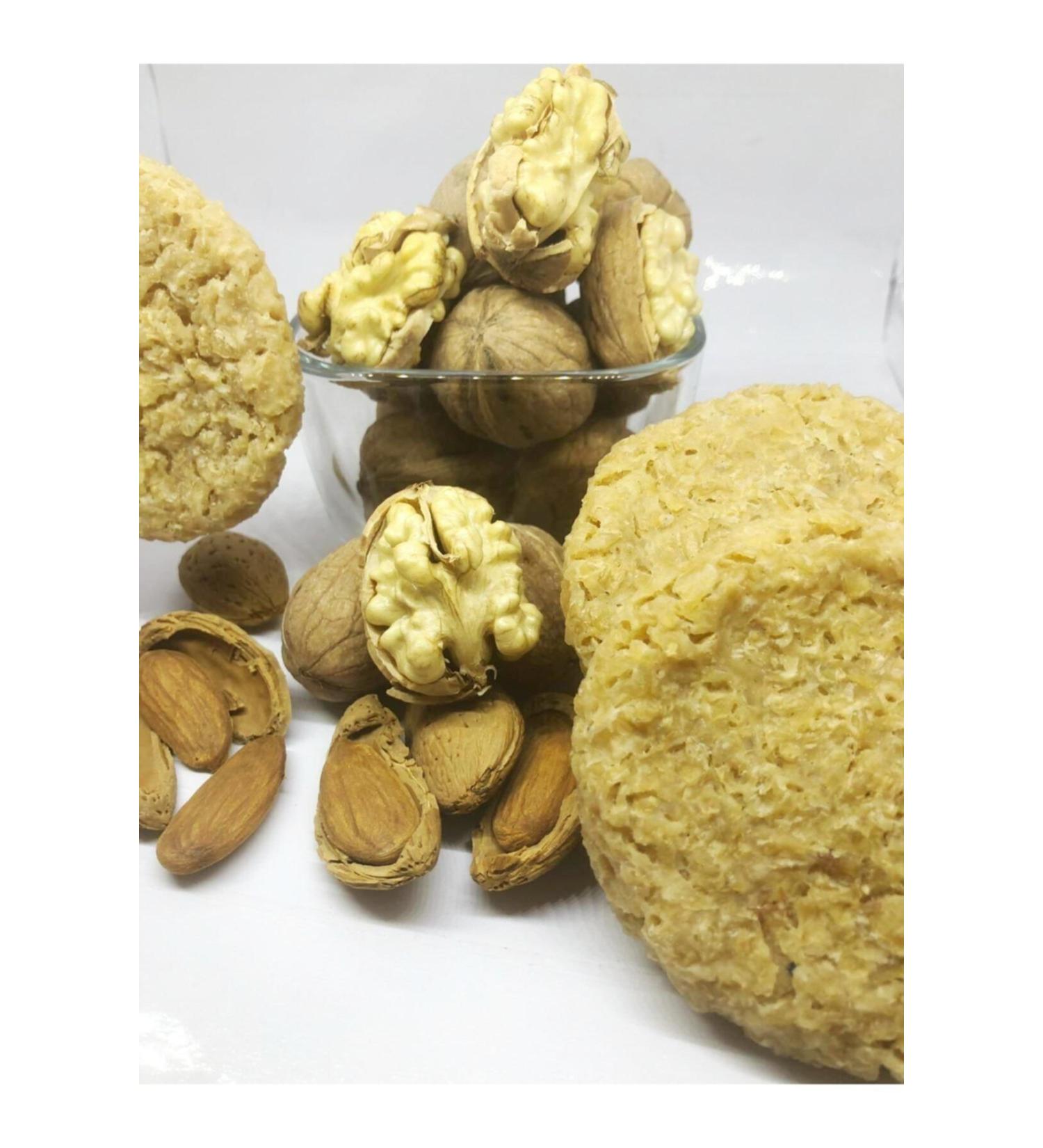 Ermenek Organic Thin Shelled Organic Local Walnuts 5 Kg - Buy Online on GoSupps.com