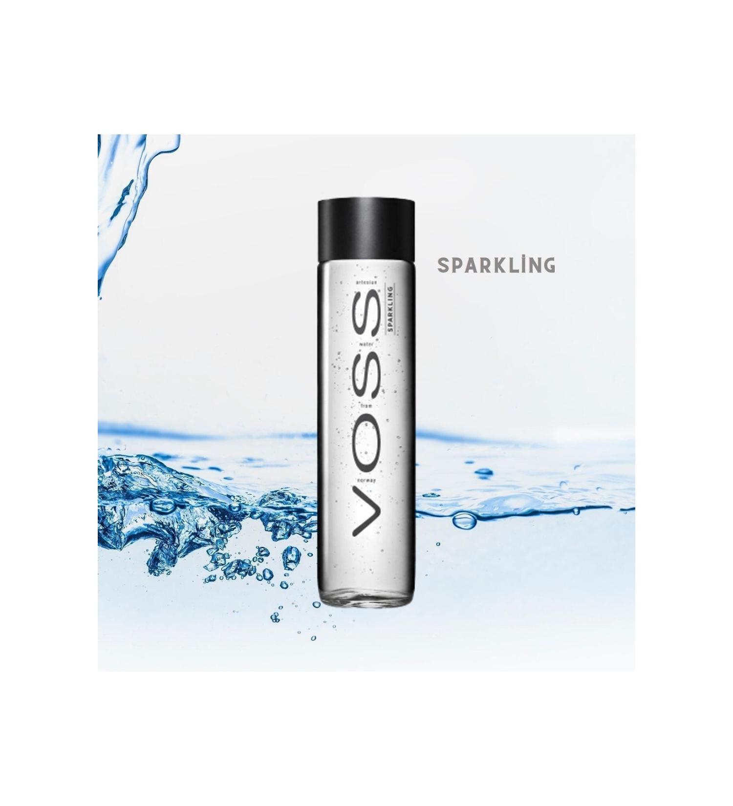 voss Artesian Sparkling Water 375ml