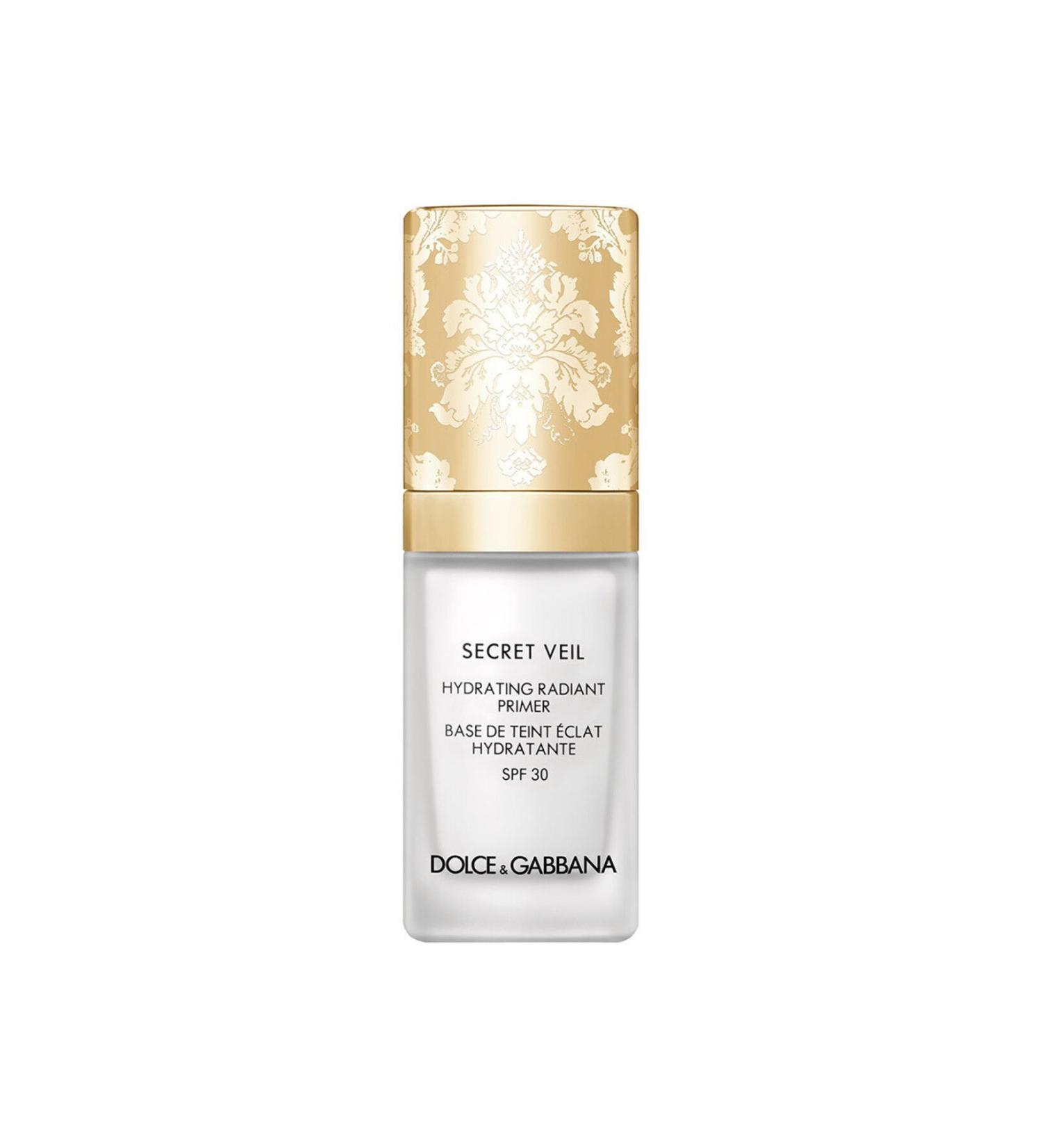 Dolce&Gabbana Secret Veil Hydrating Radiant Face Primer Spf30 30ML