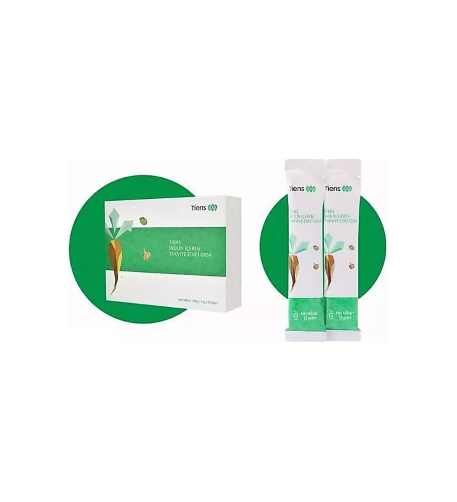 Tiens Inulin Food Supplement - Buy Online on GoSupps.com