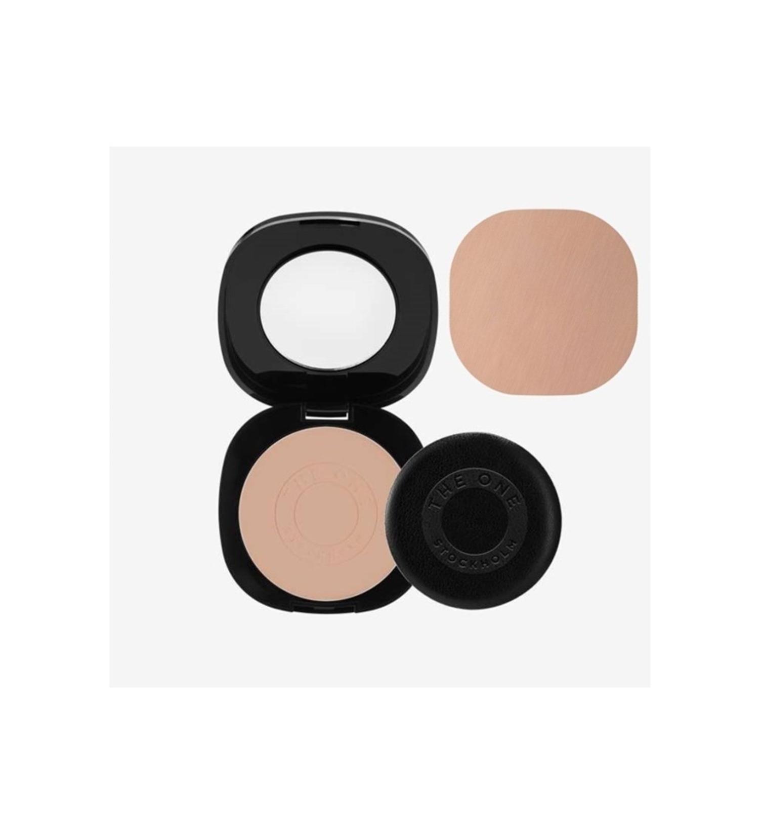 Oriflame The One Pressed Powder with a Matte Finish that Lasts Up to 10 Hours