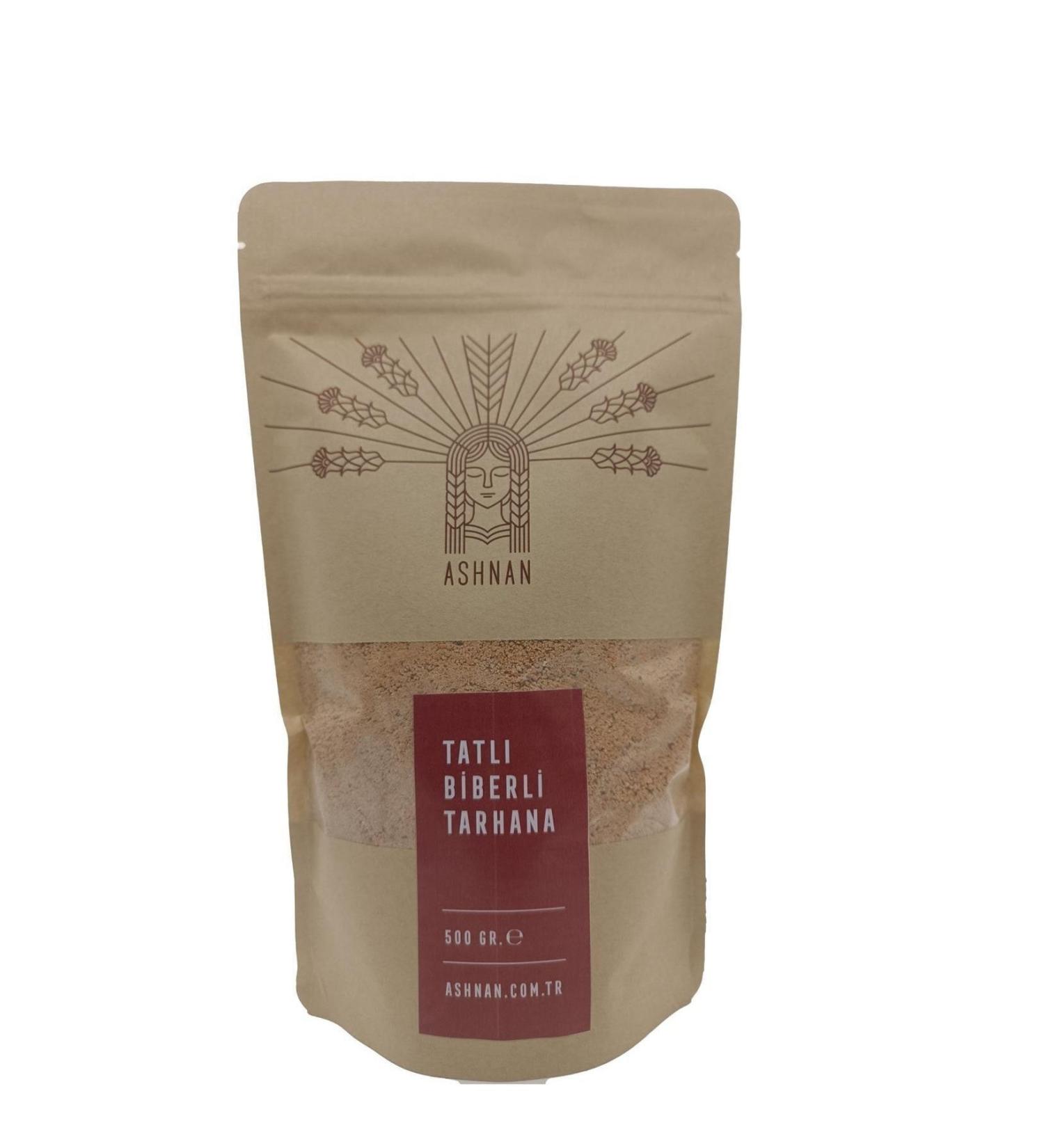 Ashnan Sweet Pepper Tarhana 500g