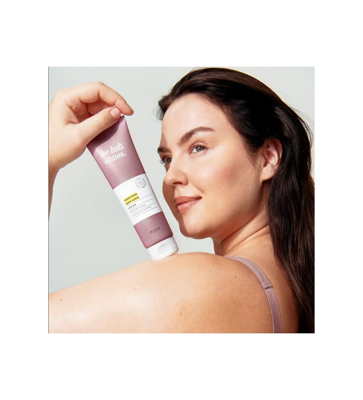 Oriflame The Body Skin Revitalizing Refreshing Smoothing Body Purifier - Buy Online on GoSupps.com