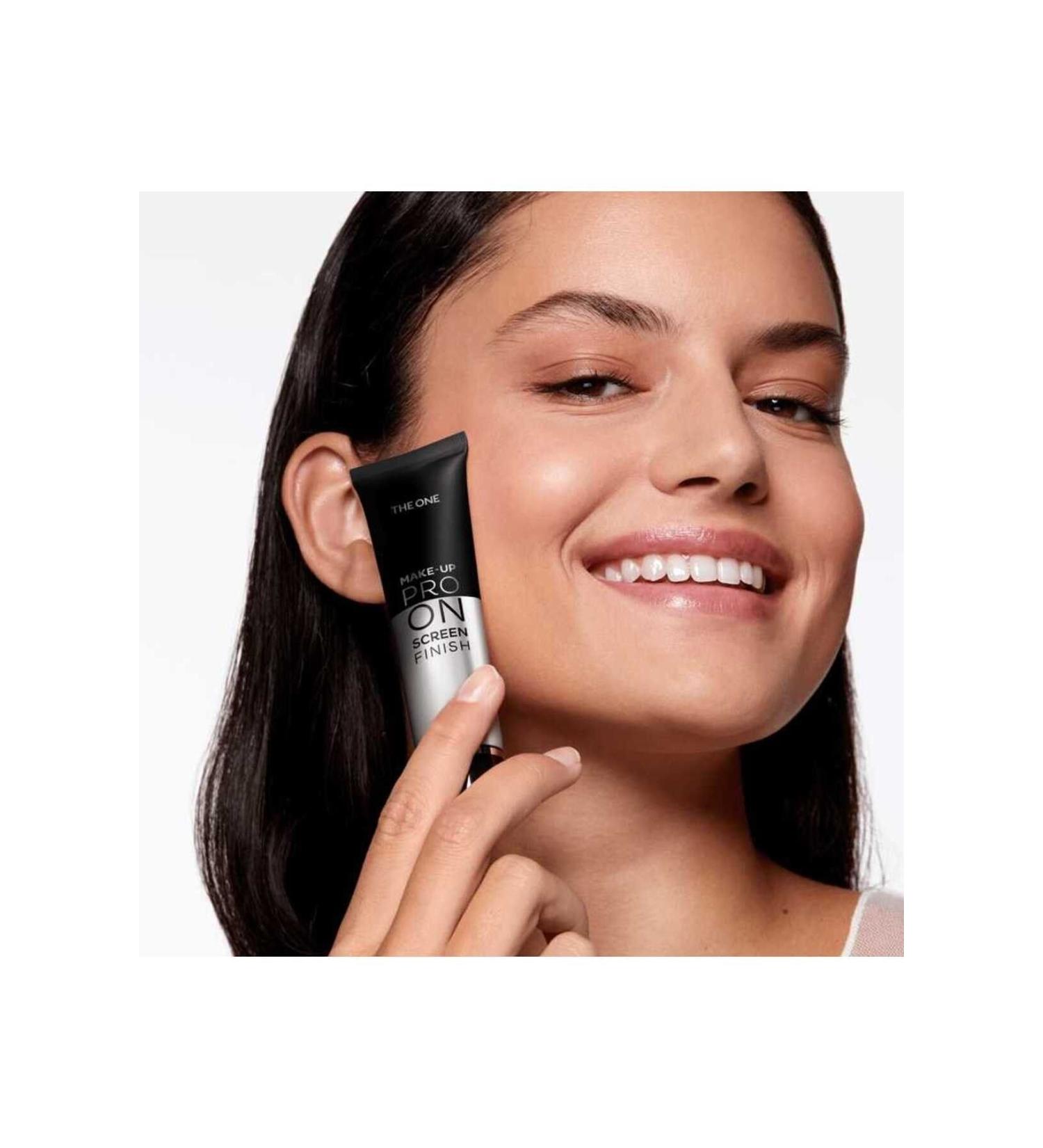 Oriflame The One Make-Up Pro On Screen Finish 12 Hours Permanent Makeup Base - Buy Online on GoSupps.com