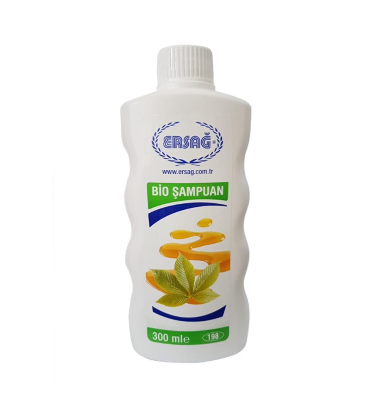 Ersa Bio Shampoo 300 Ml